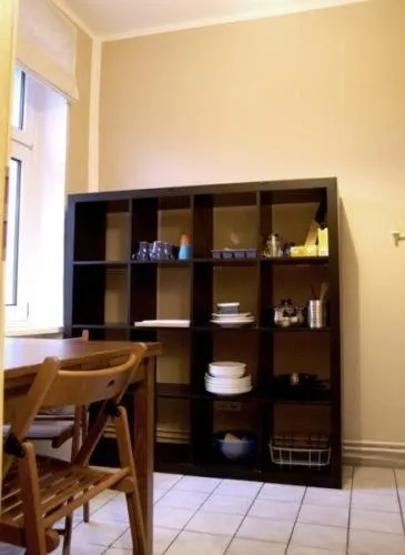 Kitchen or kitchenette in Lette'm Sleep Berlin