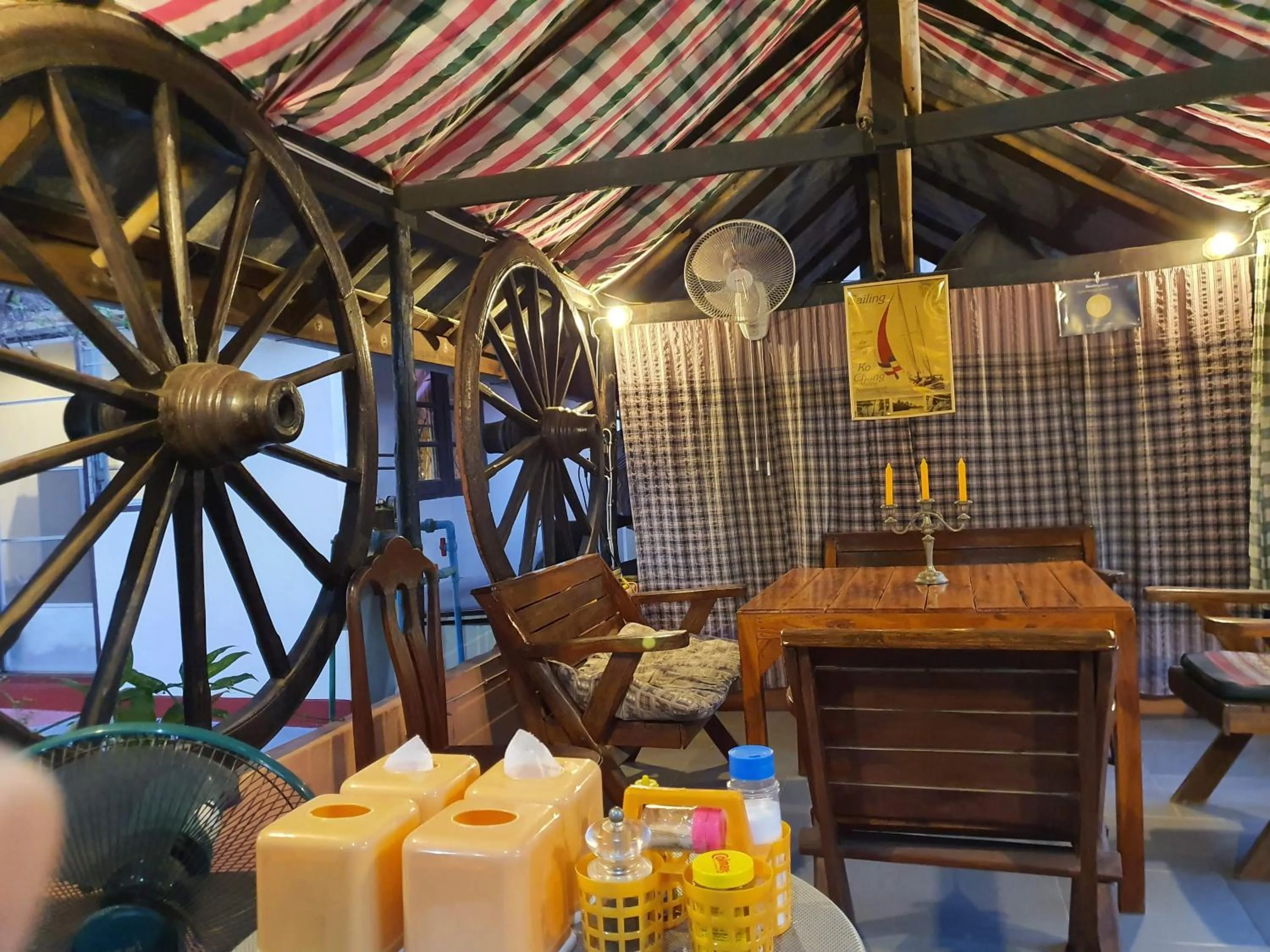 Restaurant/places to eat in Bamboo Garden