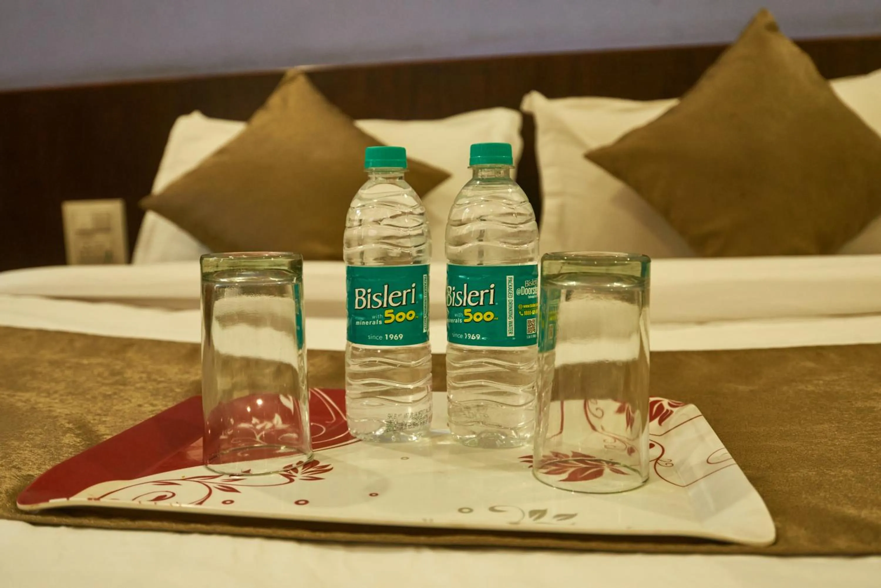 Drinks in Hotel Pride Inn Shirdi