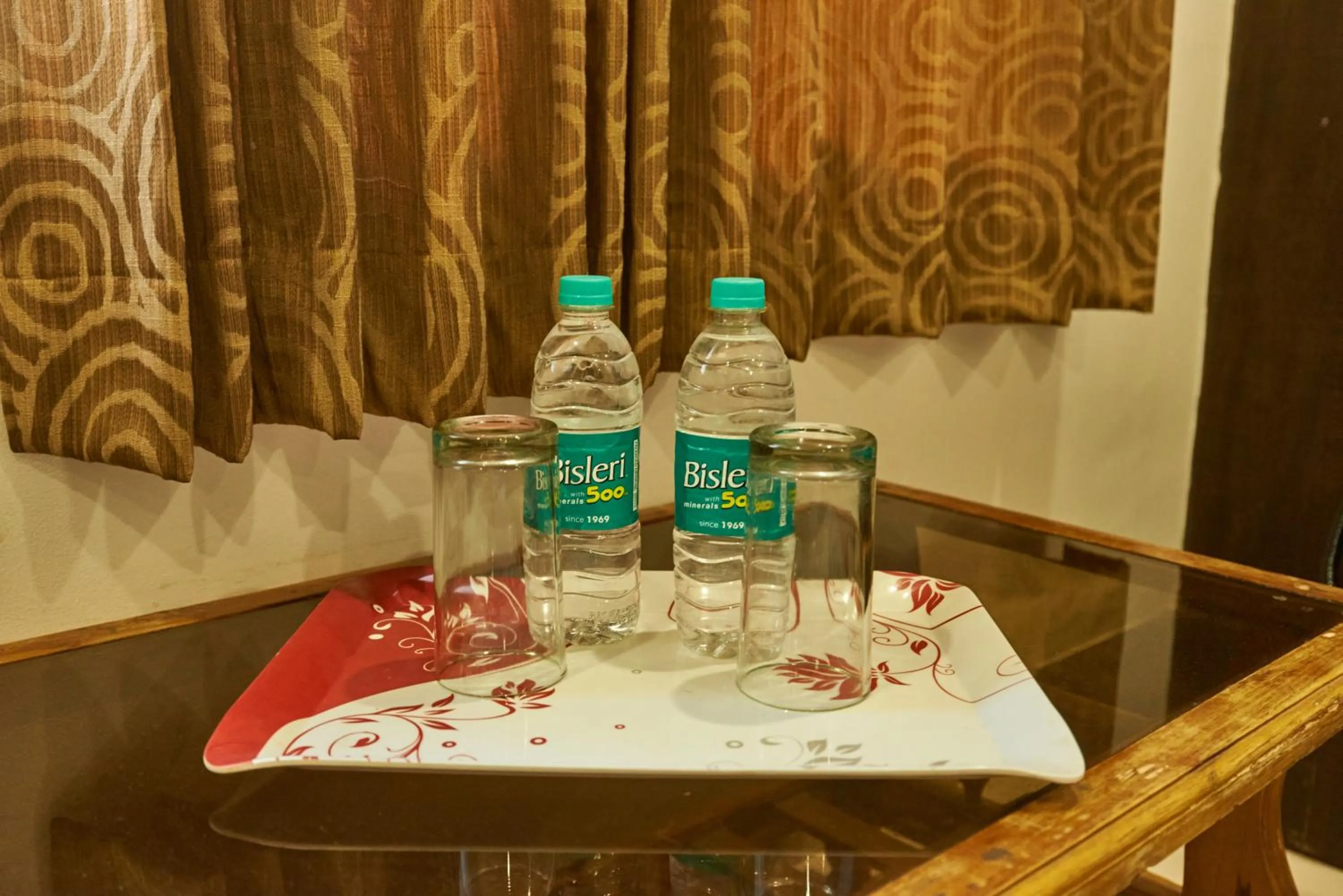 Drinks in Hotel Pride Inn Shirdi