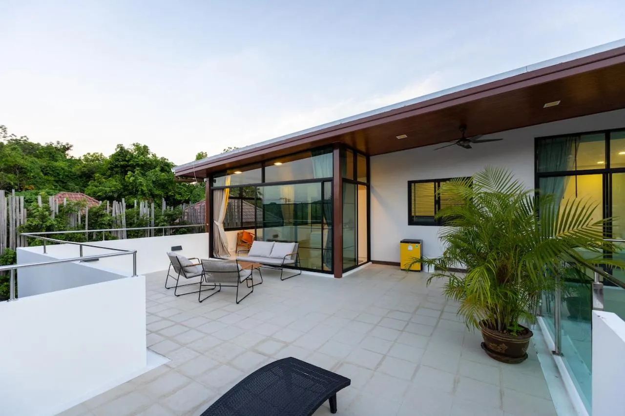 The Rooftop by G Estate