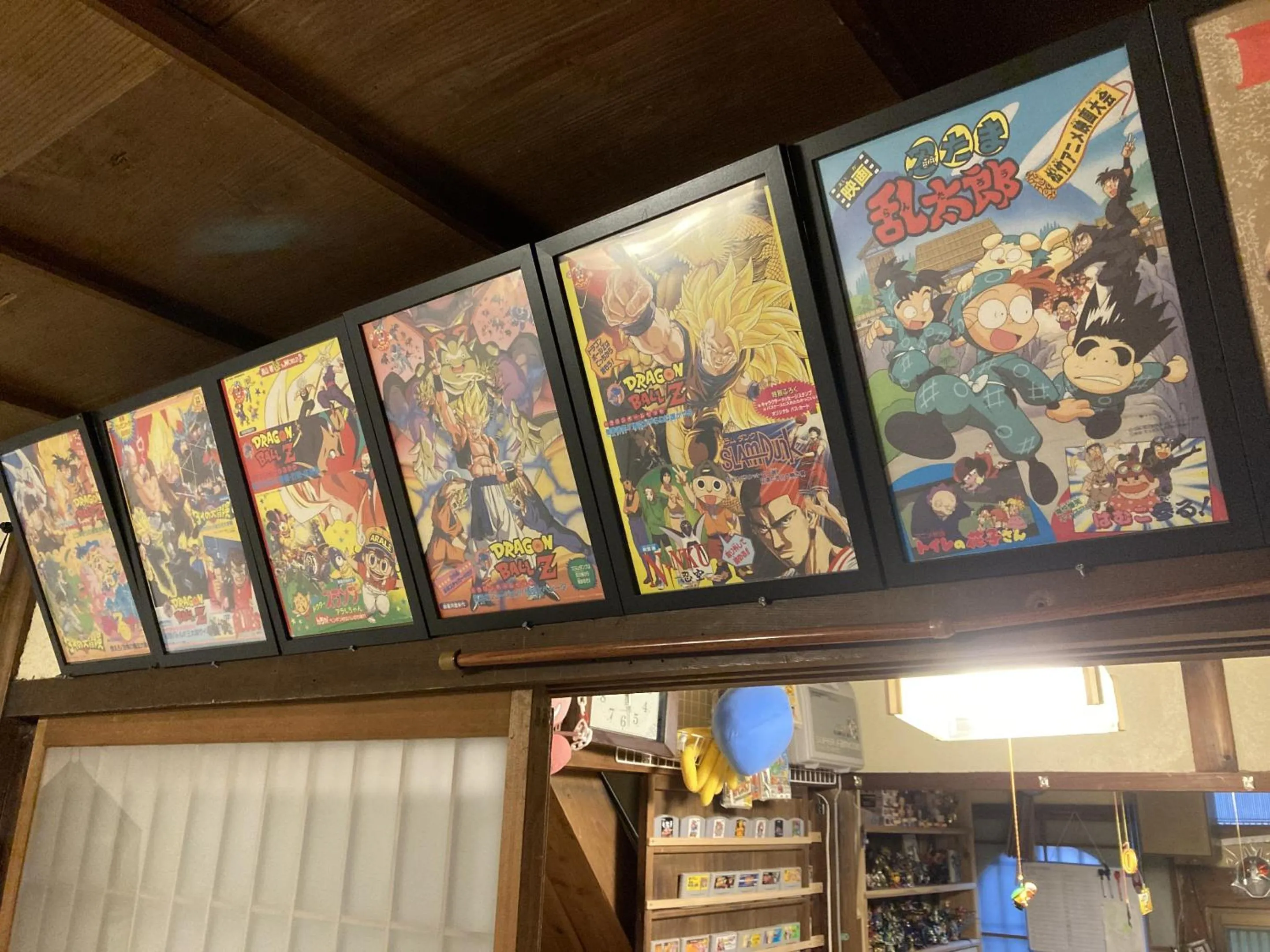 Communal lounge/ TV room in wagaranchi