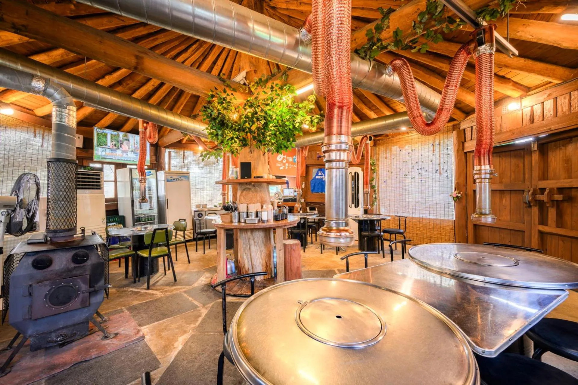 Restaurant/places to eat in Jeju M Resort