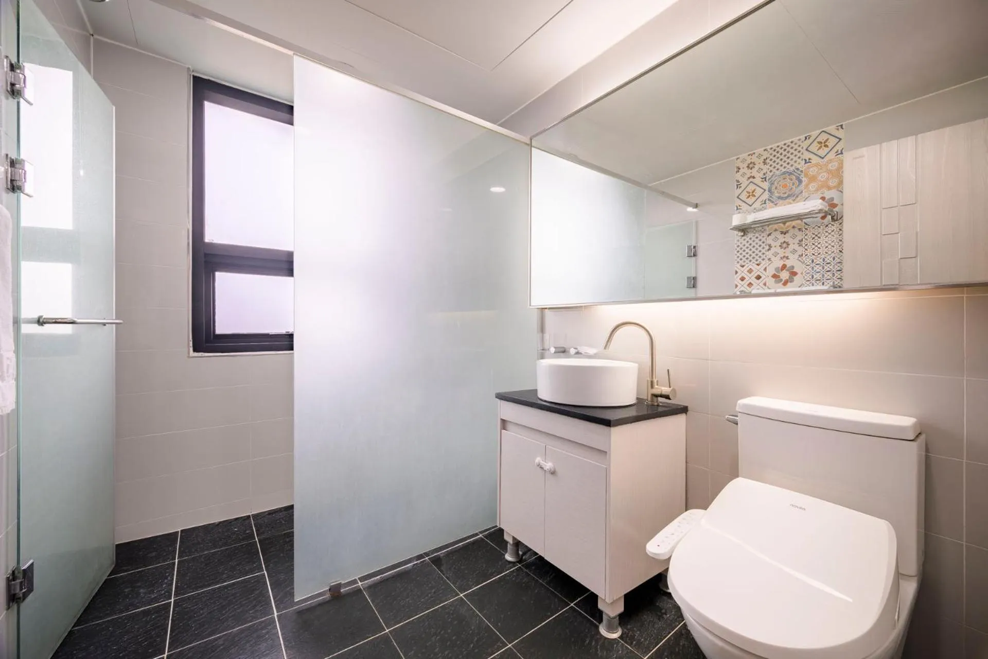 Toilet in Jeju M Resort