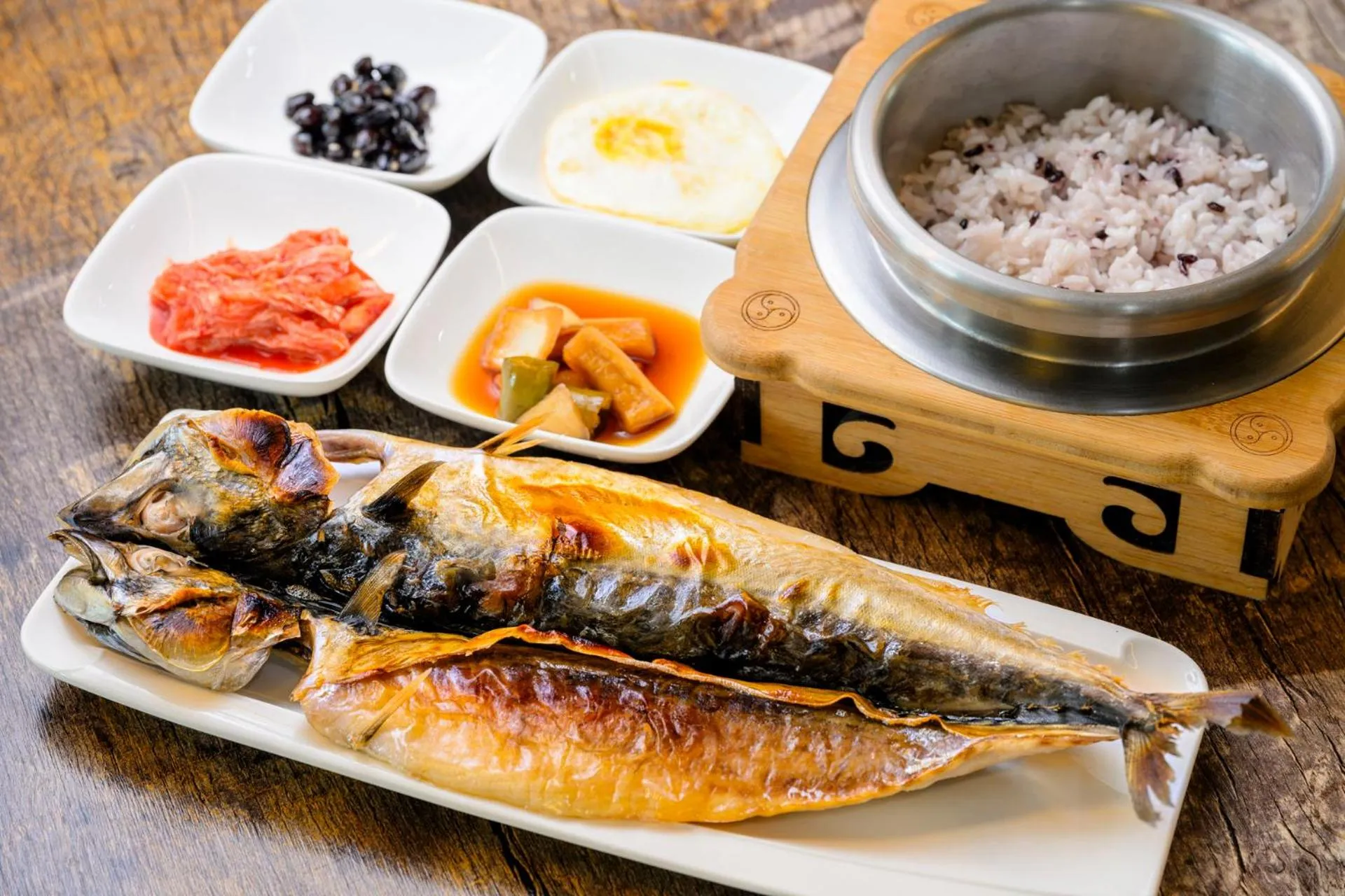 Breakfast in Jeju M Resort