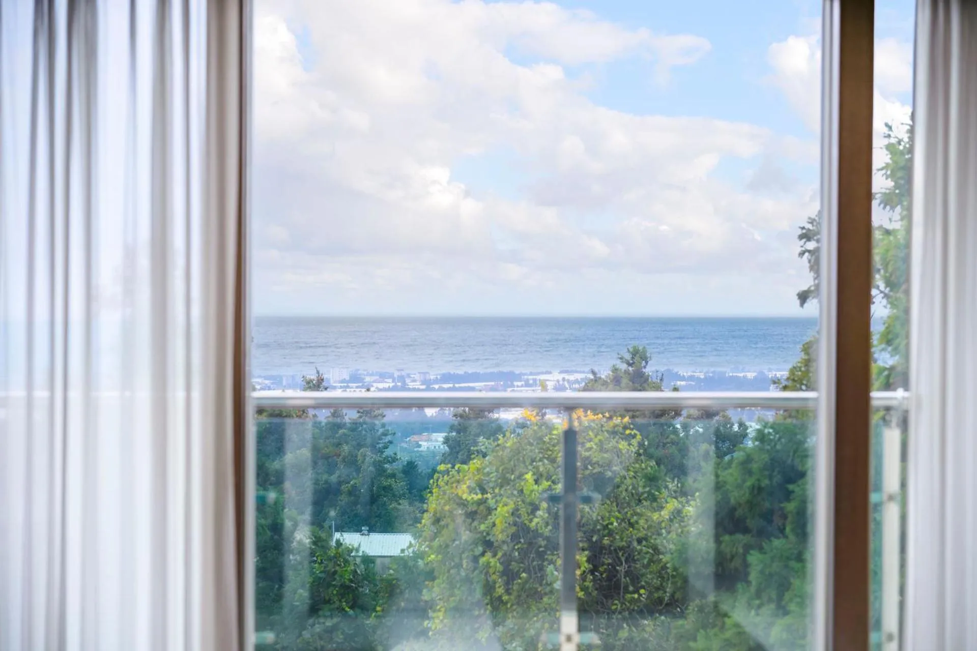 Natural landscape in Jeju M Resort