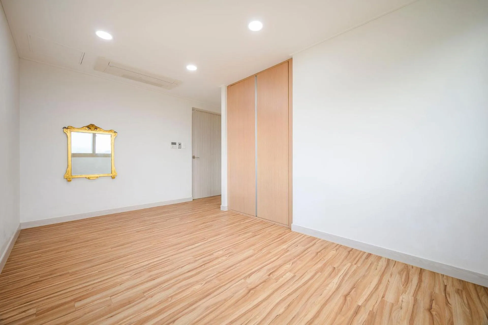 Photo of the whole room in Jeju M Resort