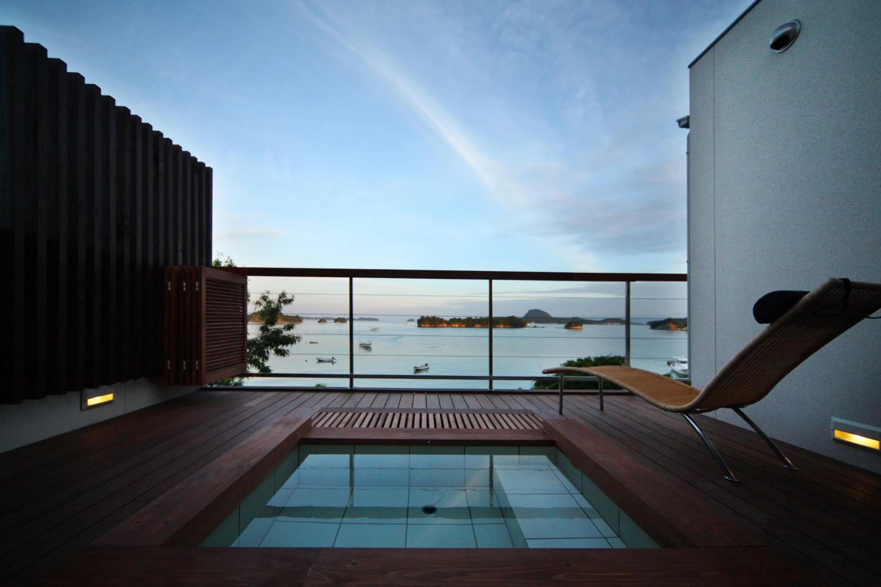 Bathroom in Uminoyasuragi Hotel Ryugu