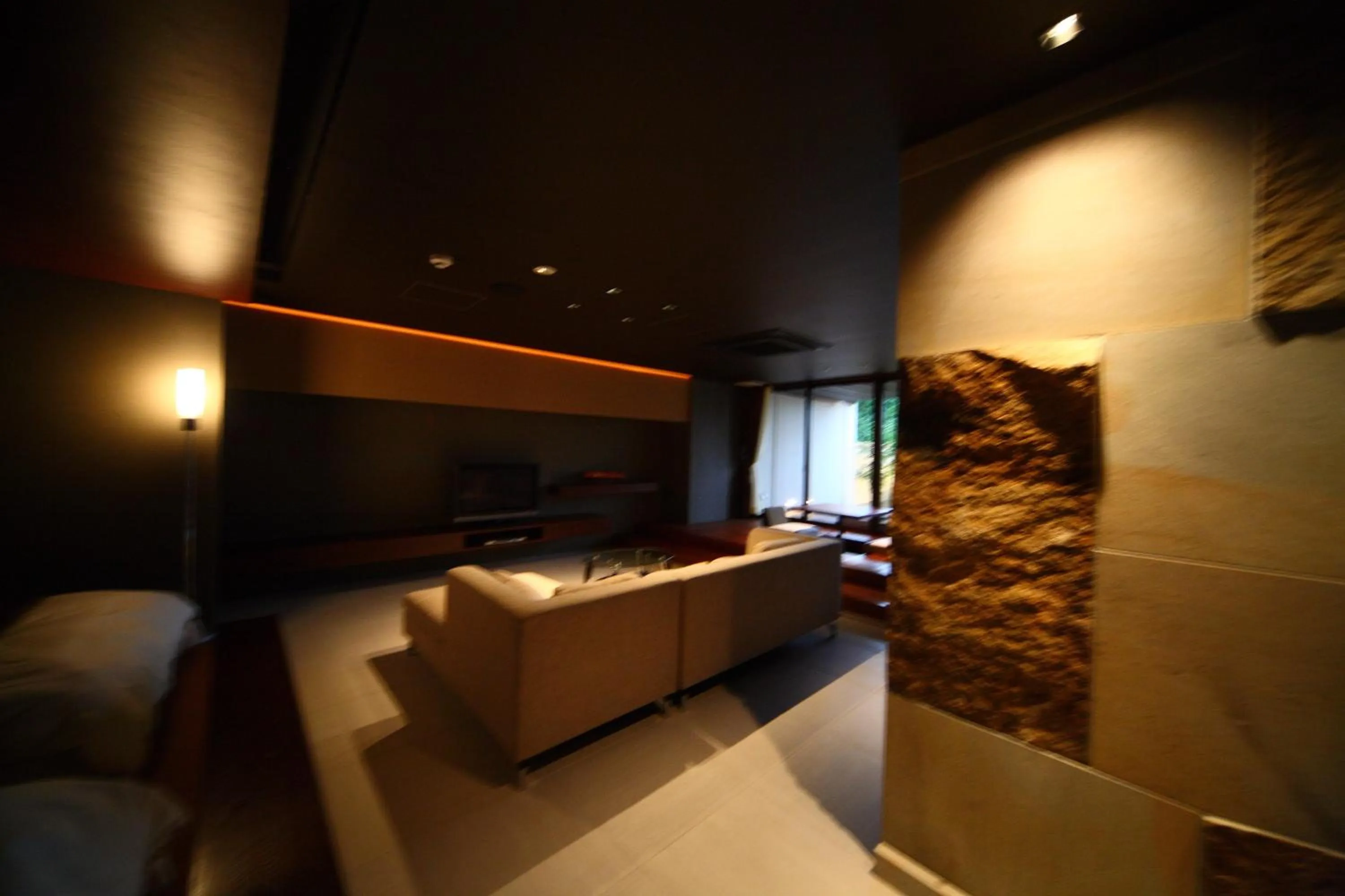 Decorative detail in Uminoyasuragi Hotel Ryugu