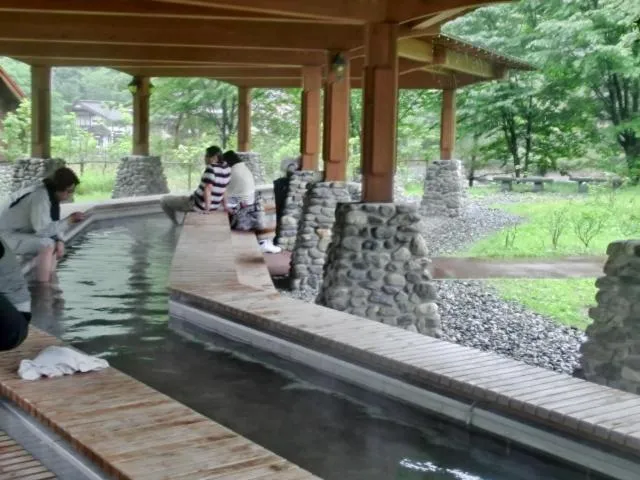 Off site in Guesthouse Tomoshibi