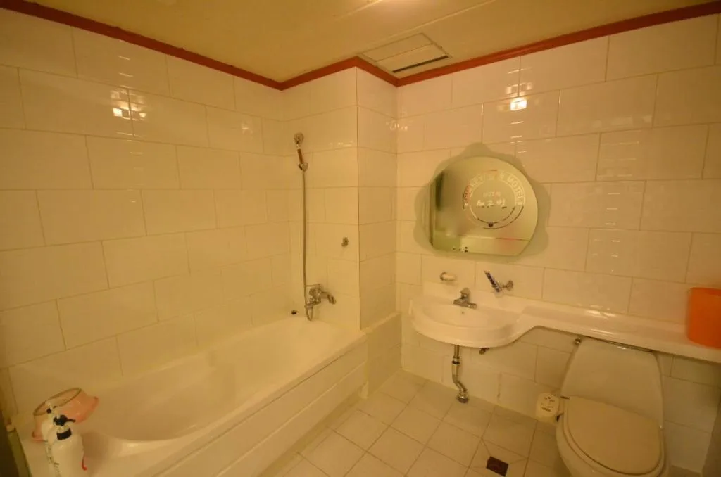 Jeonju Cherevill Motel