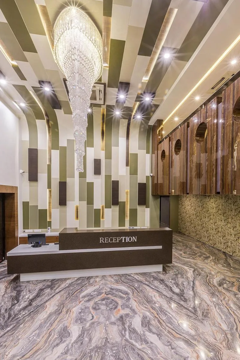 Other in Prominent Corporate Residency