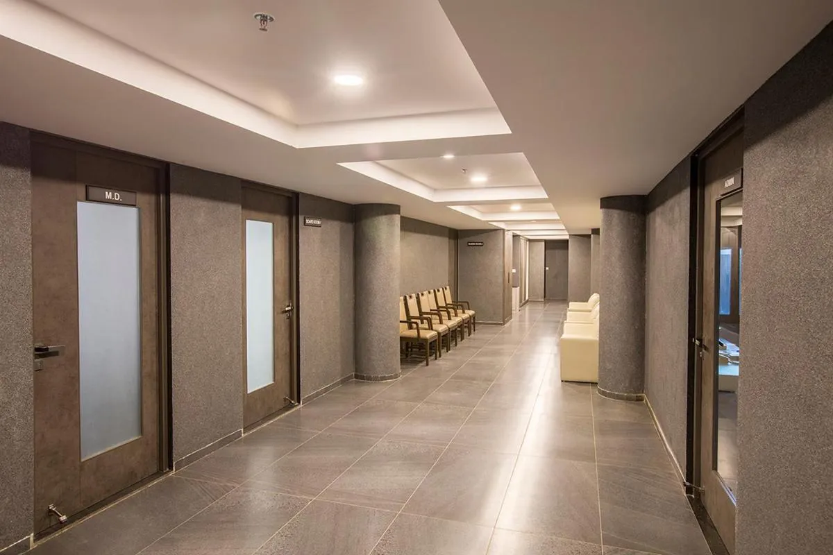 Other in Prominent Corporate Residency