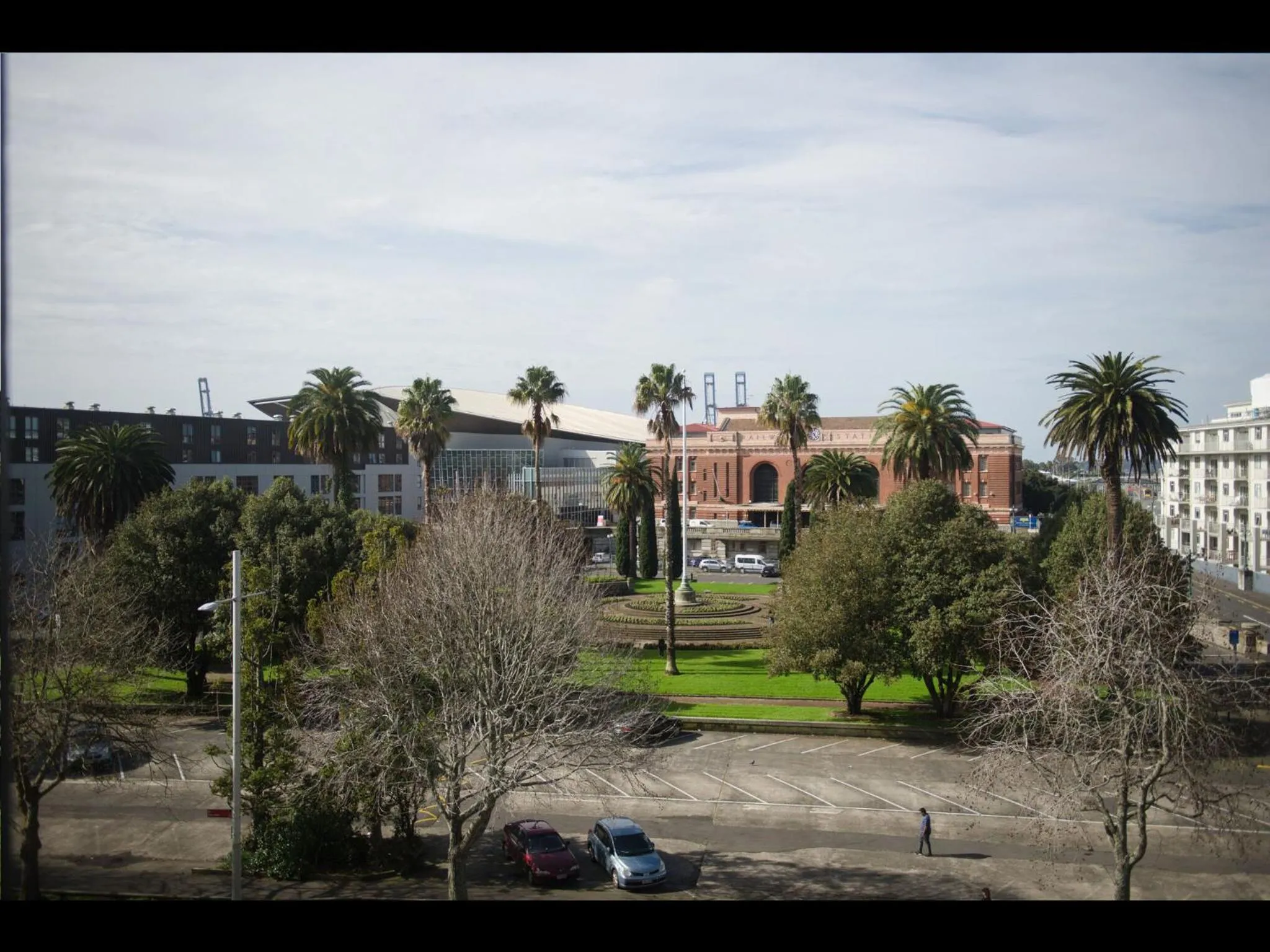 Nearby landmark in Grand Central Serviced Apartments