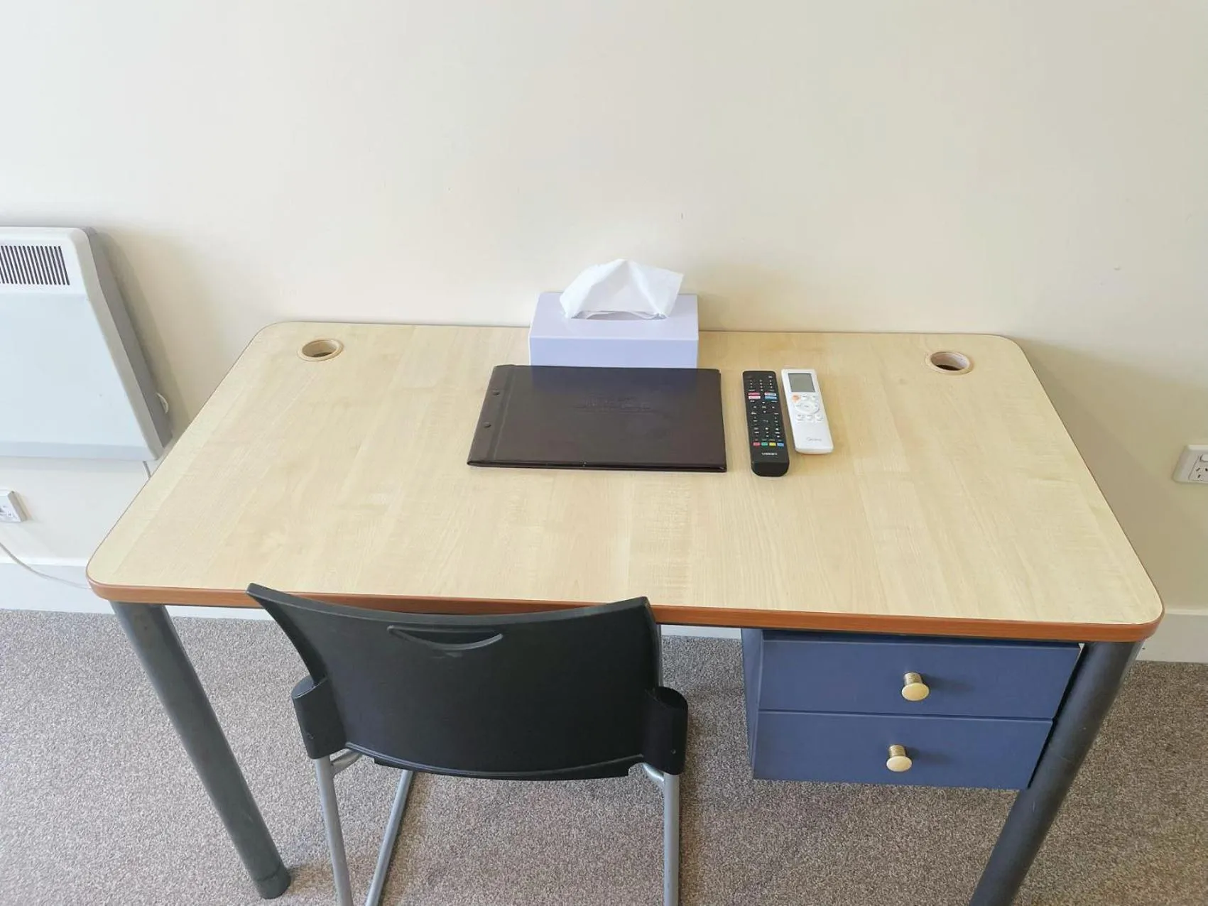 Seating area in Grand Central Serviced Apartments