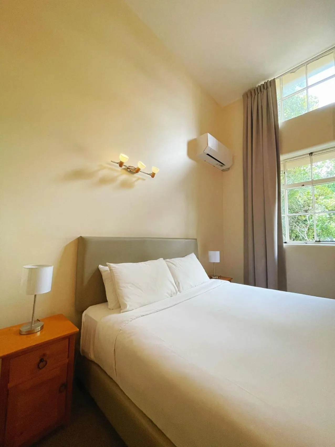 Bed in Grand Central Serviced Apartments