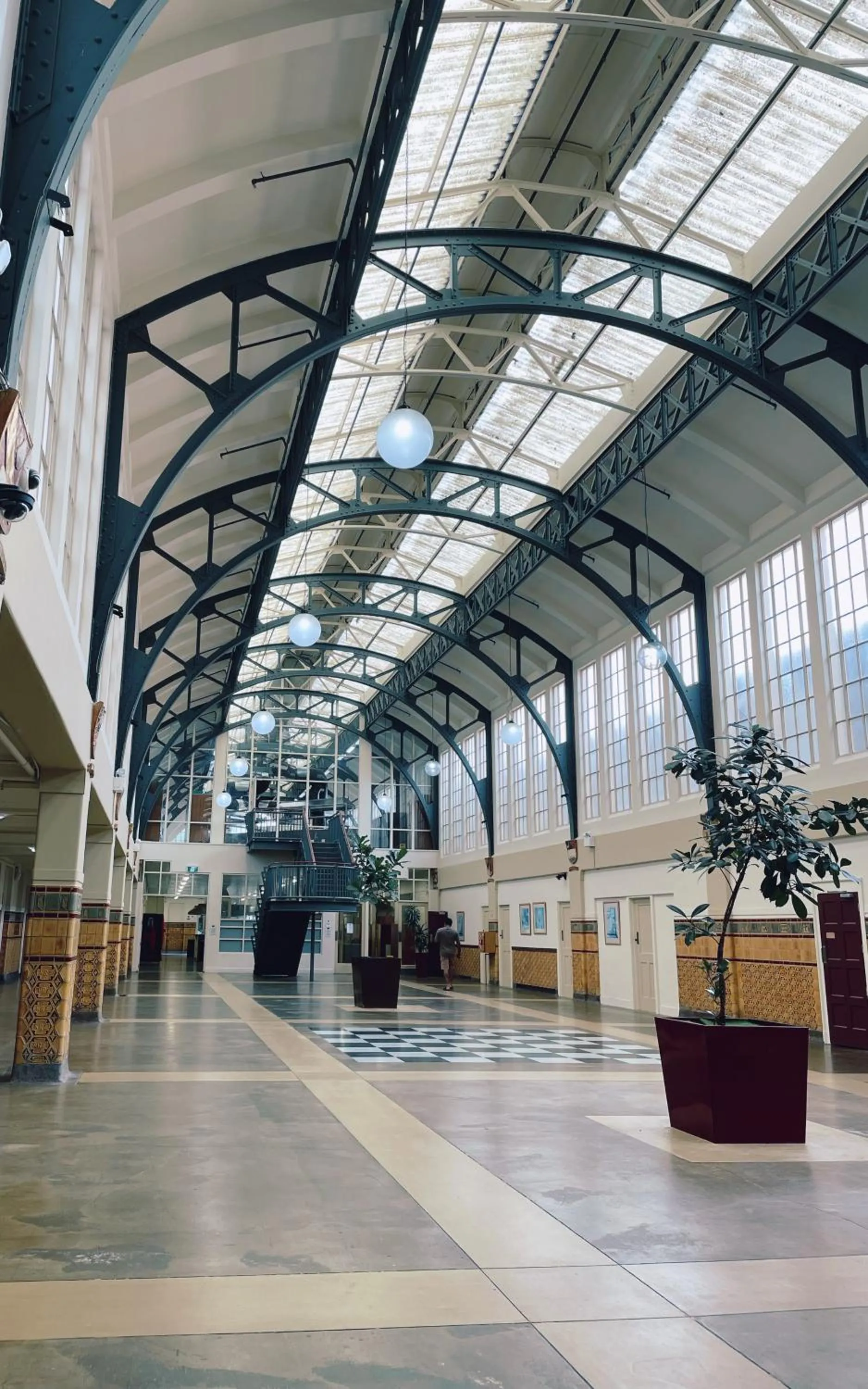 Property building in Grand Central Serviced Apartments