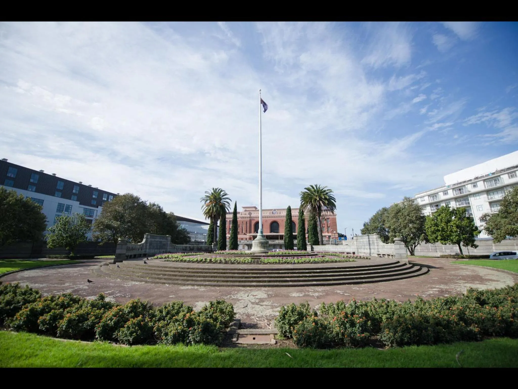 Garden in Grand Central Serviced Apartments