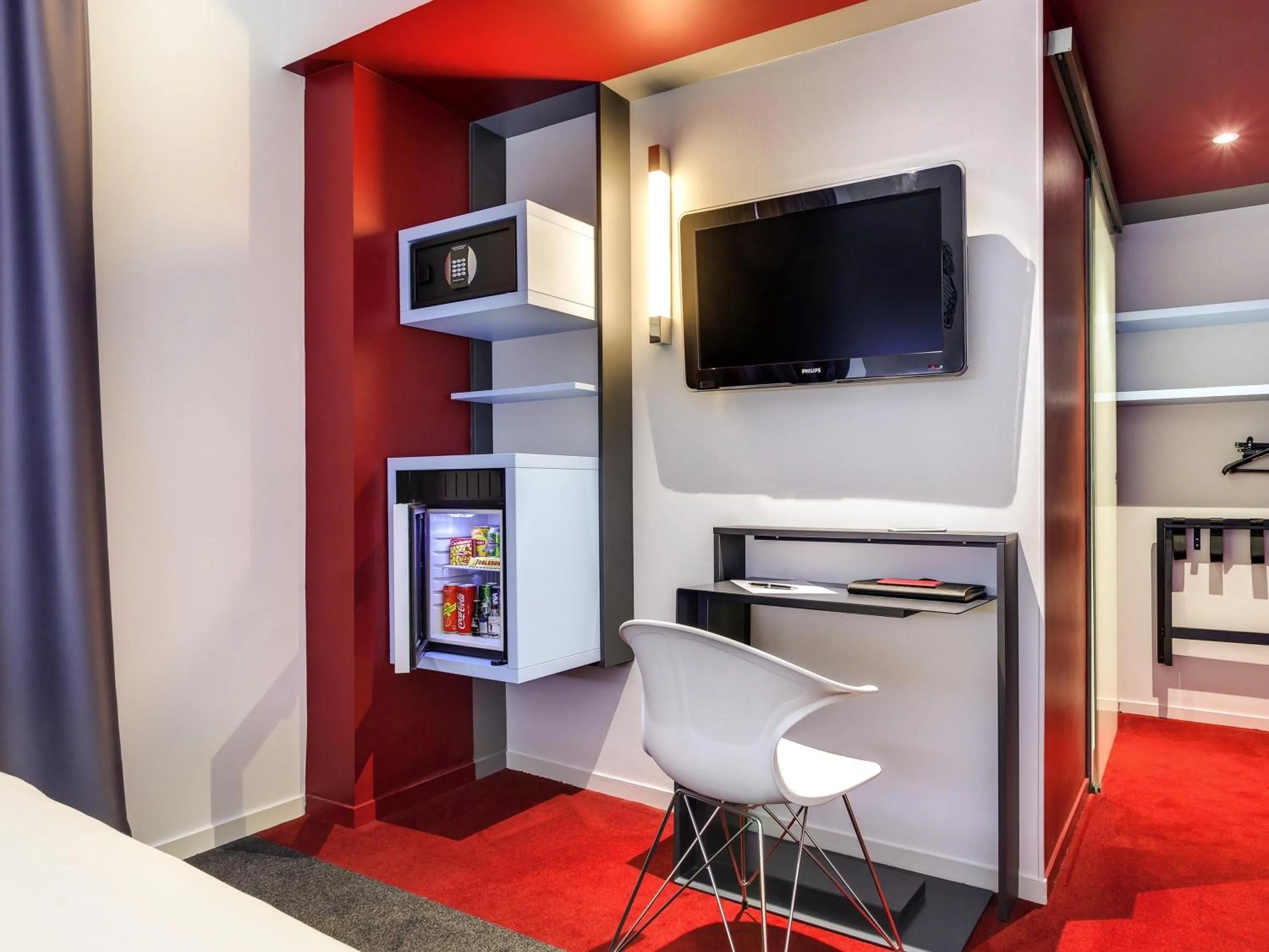 Other in ibis Styles Nantes Centre Gare