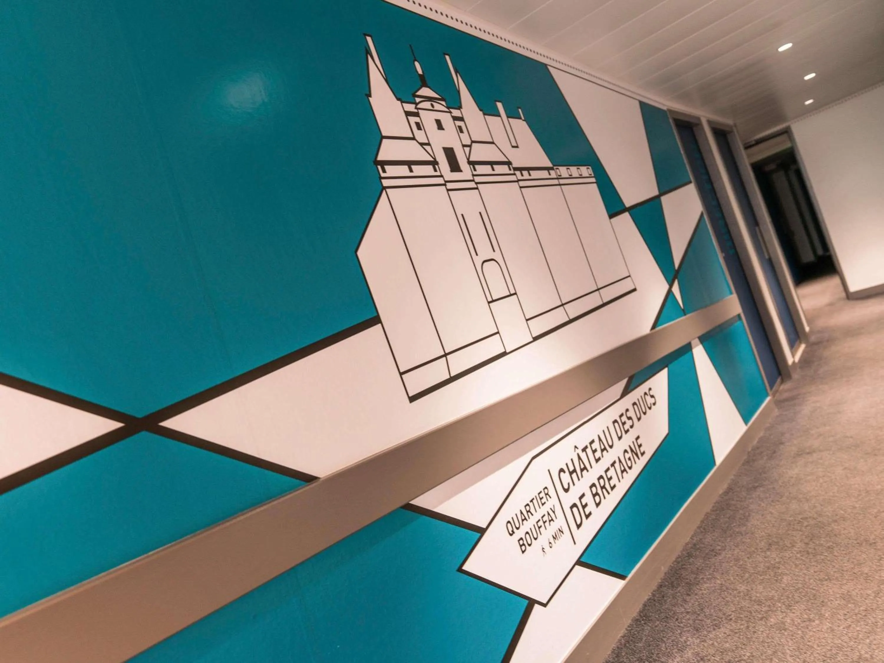 Other in ibis Styles Nantes Centre Gare