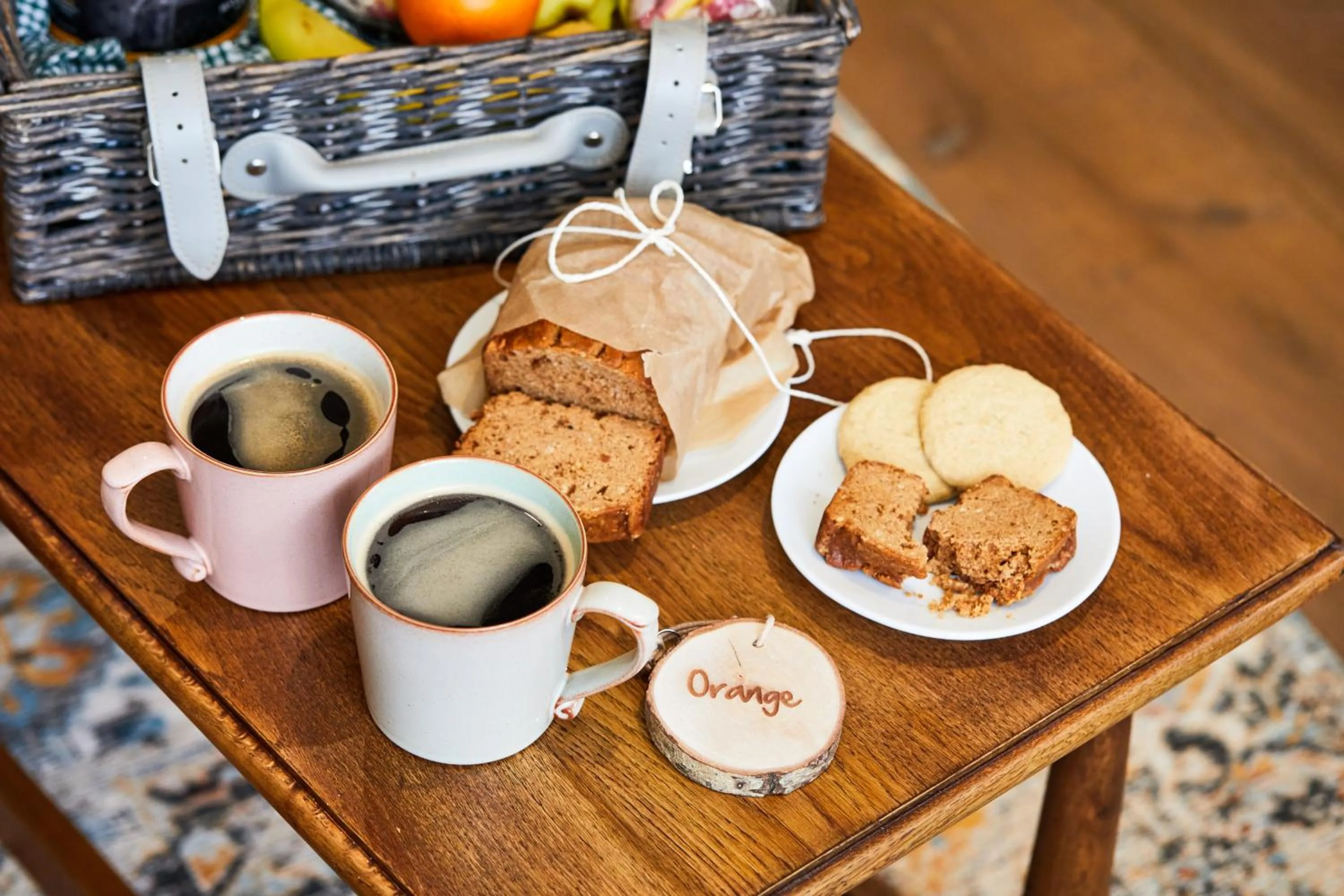 Breakfast in Middletons