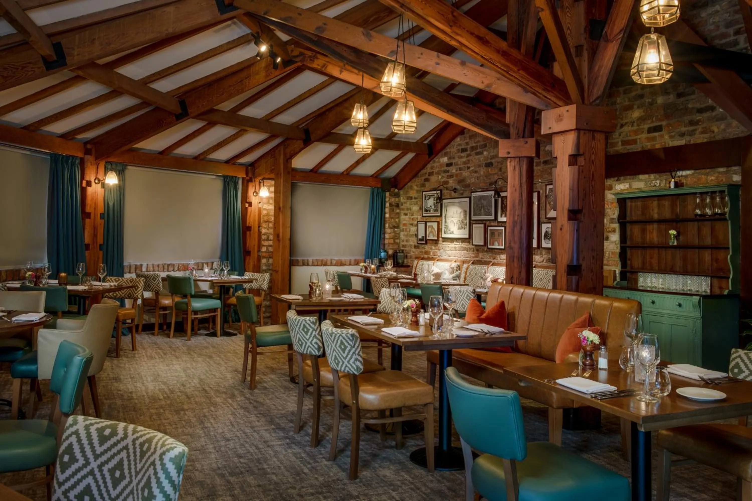 Restaurant/places to eat in Middletons