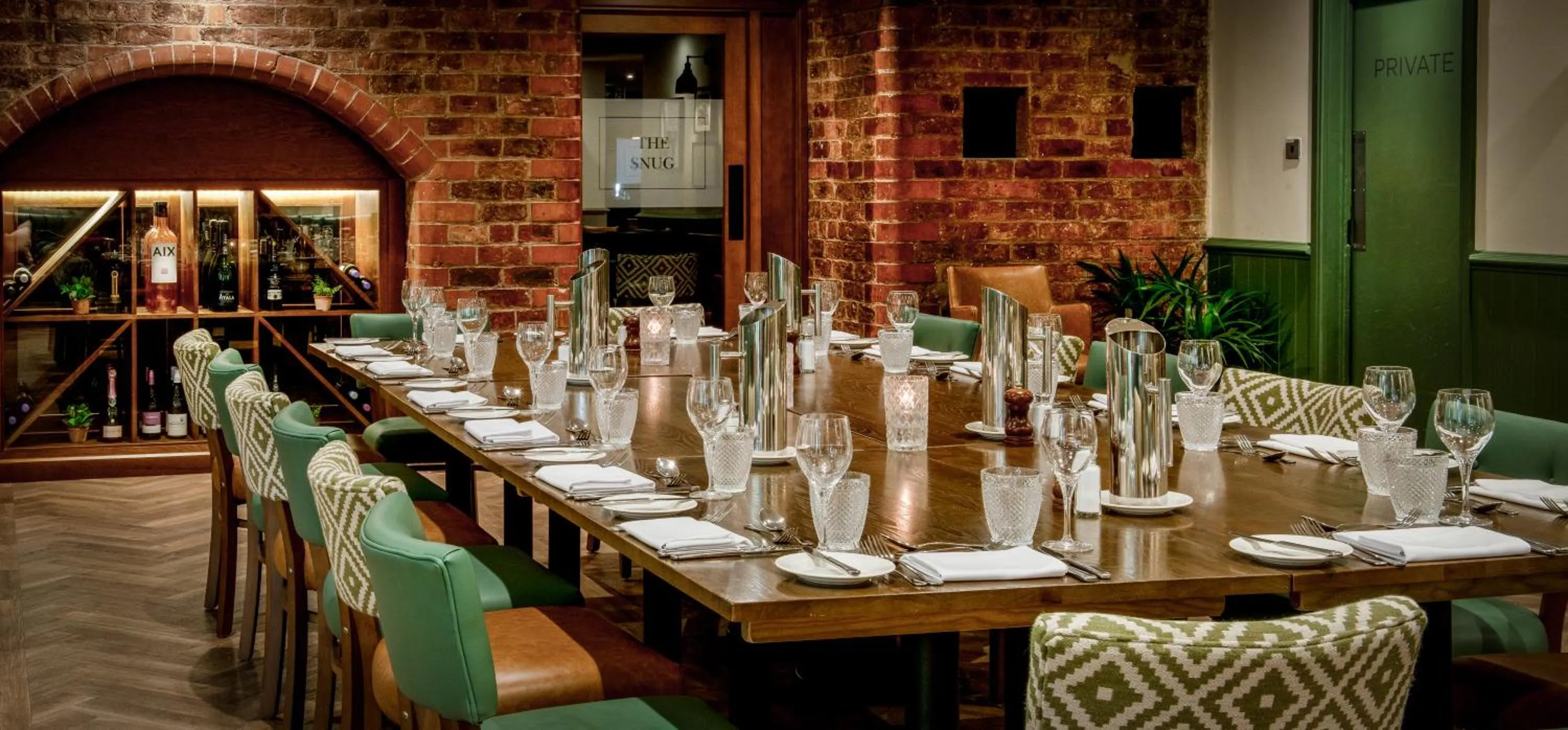 Restaurant/places to eat in Middletons