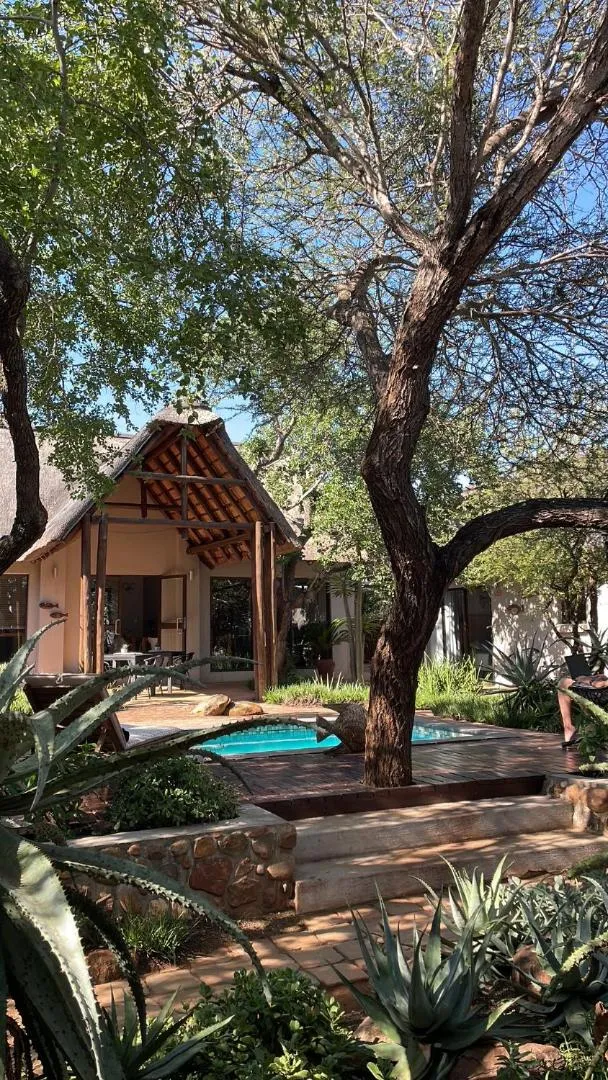 Property building in Switsongo B&B