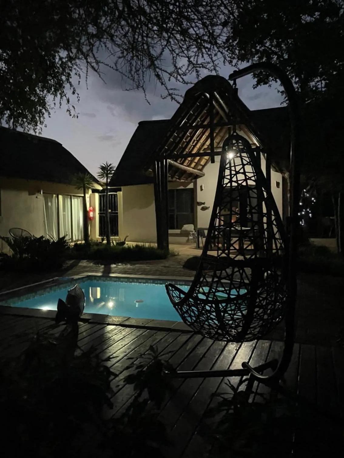 Property building in Switsongo B&B