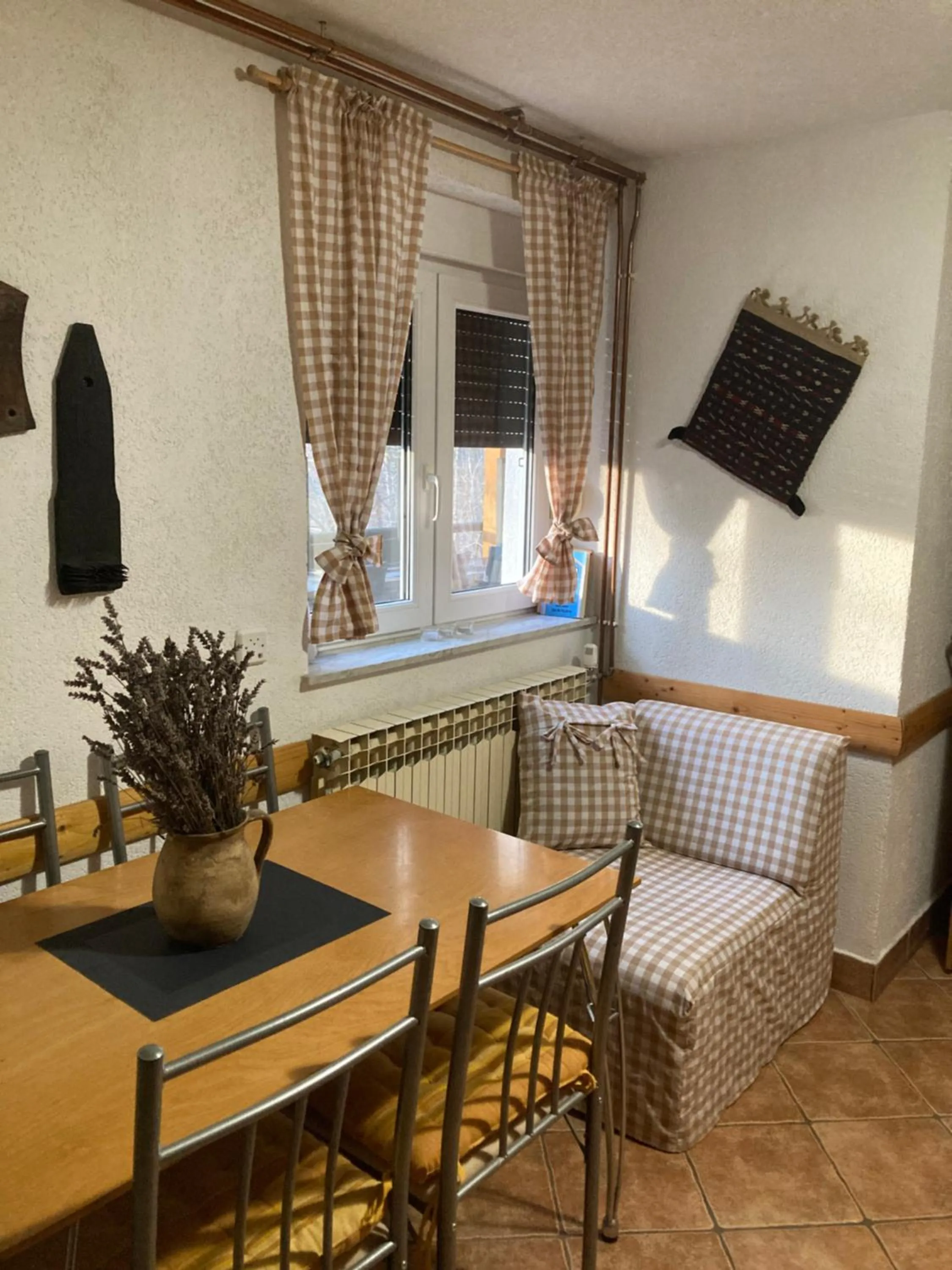 Breakfast in Villa Lykos Plitvice