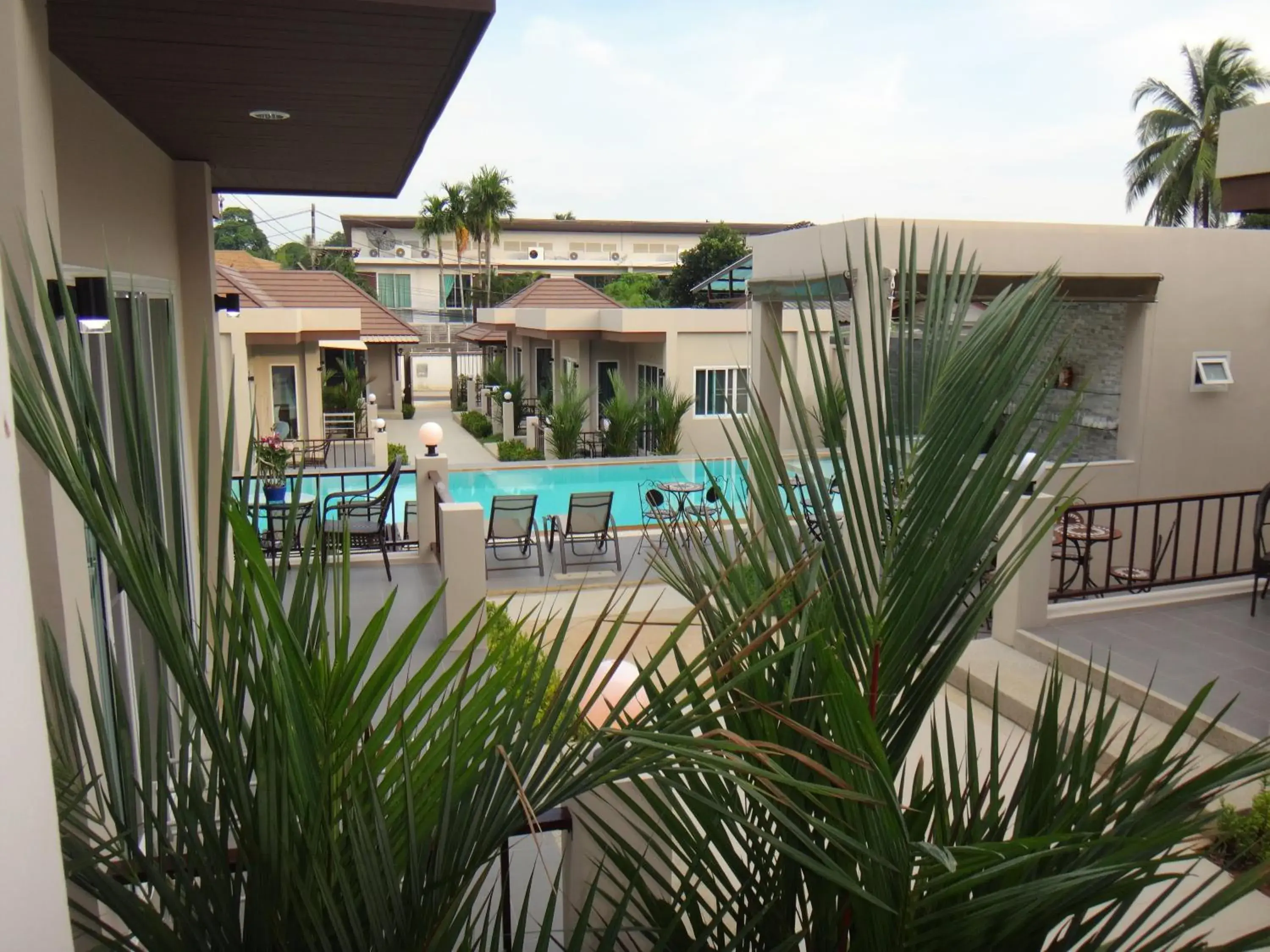 Two-Bedroom House in Thuan Resort Two-Bedroom House in Thuan Resort