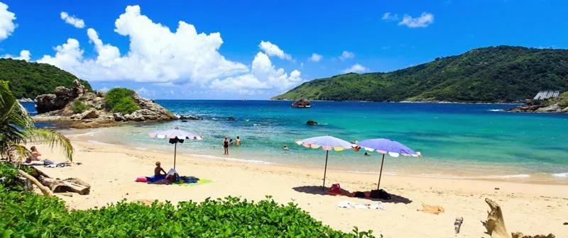 Beach in Thuan Resort