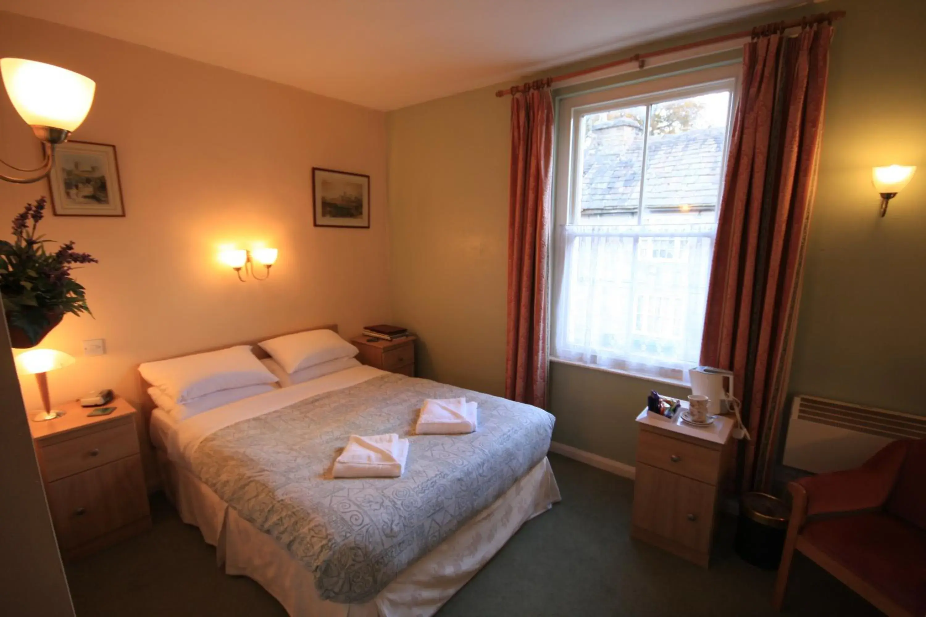Double Room - single occupancy in Cumberland Inn Double Room - single occupancy in Cumberland Inn