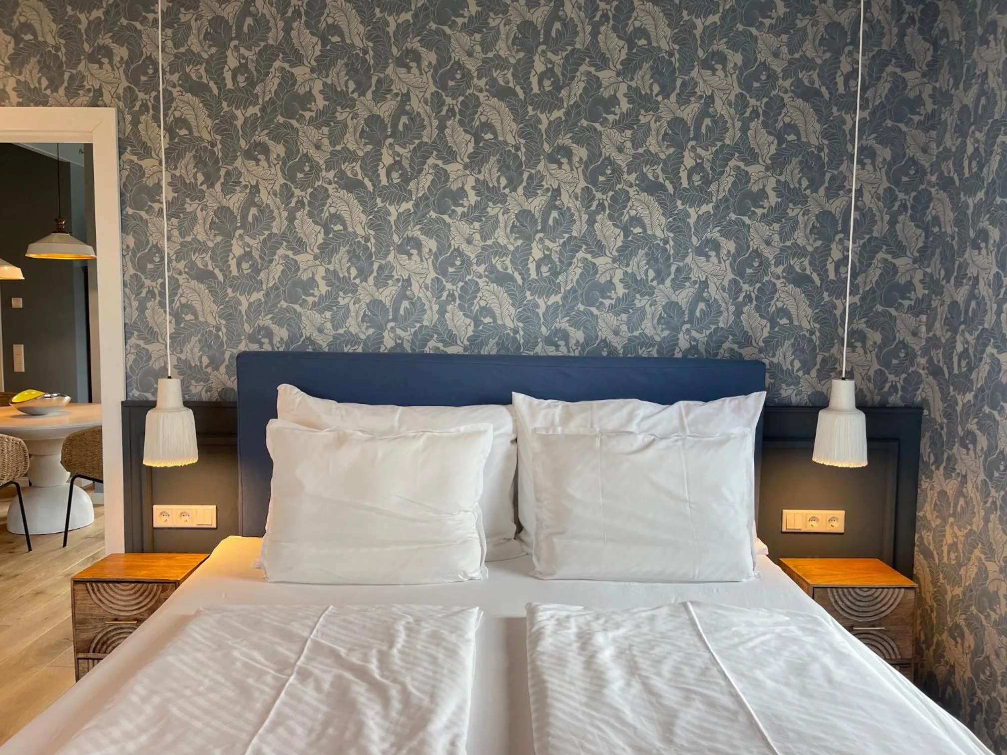 Bed in Alwine - Landhaus an den Spreewiesen