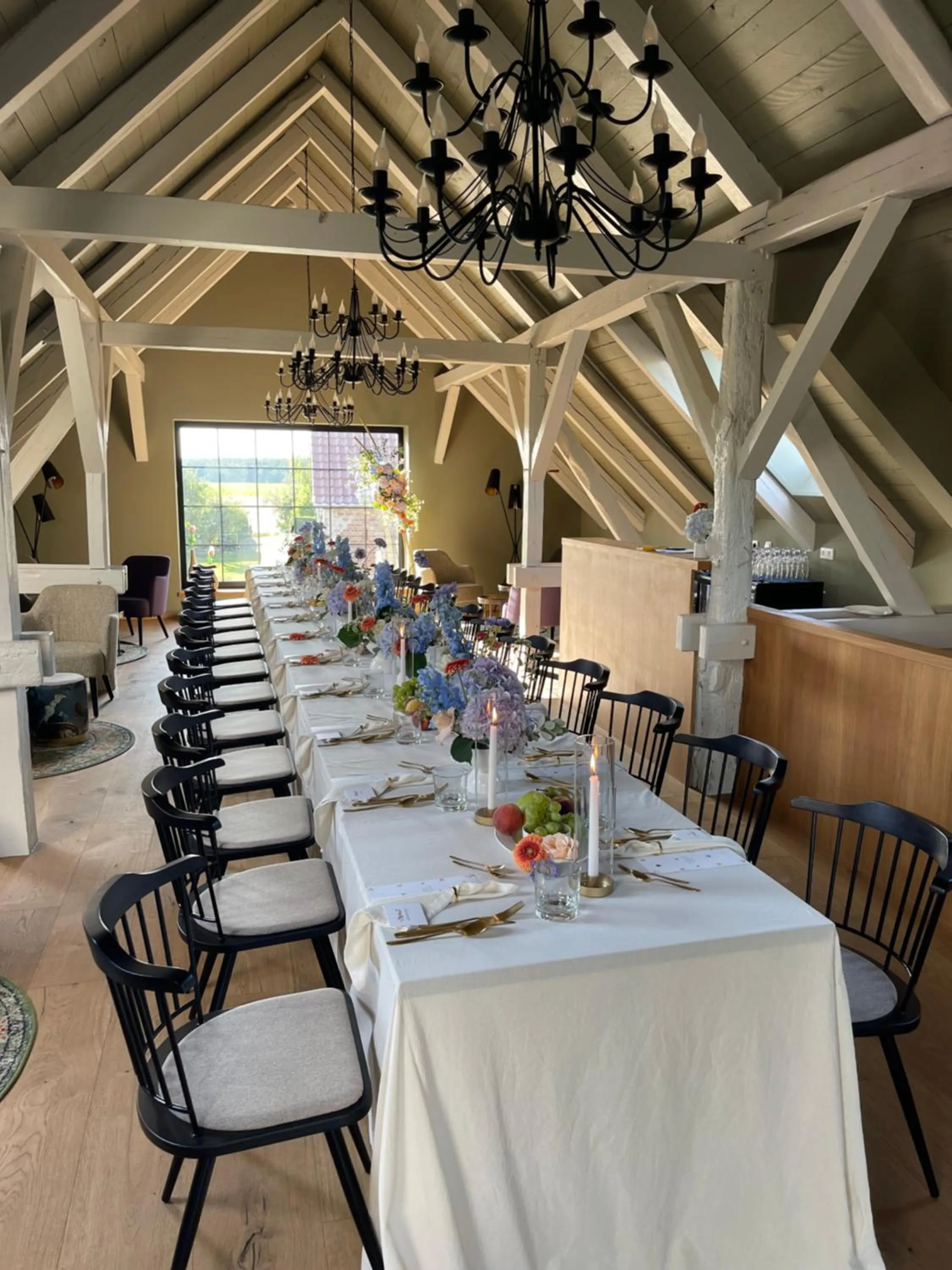 Banquet/Function facilities in Alwine - Landhaus an den Spreewiesen