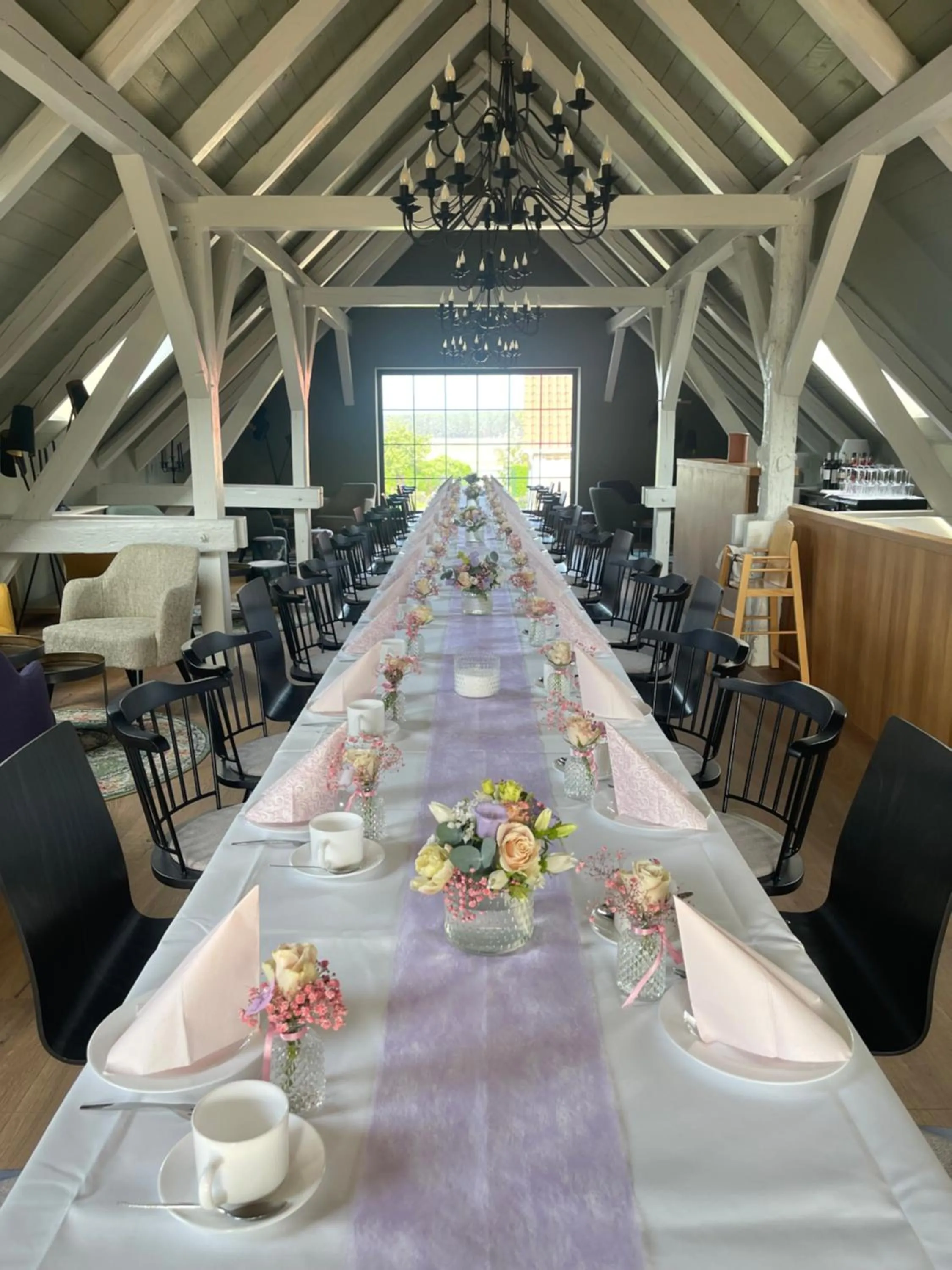 Banquet/Function facilities in Alwine - Landhaus an den Spreewiesen