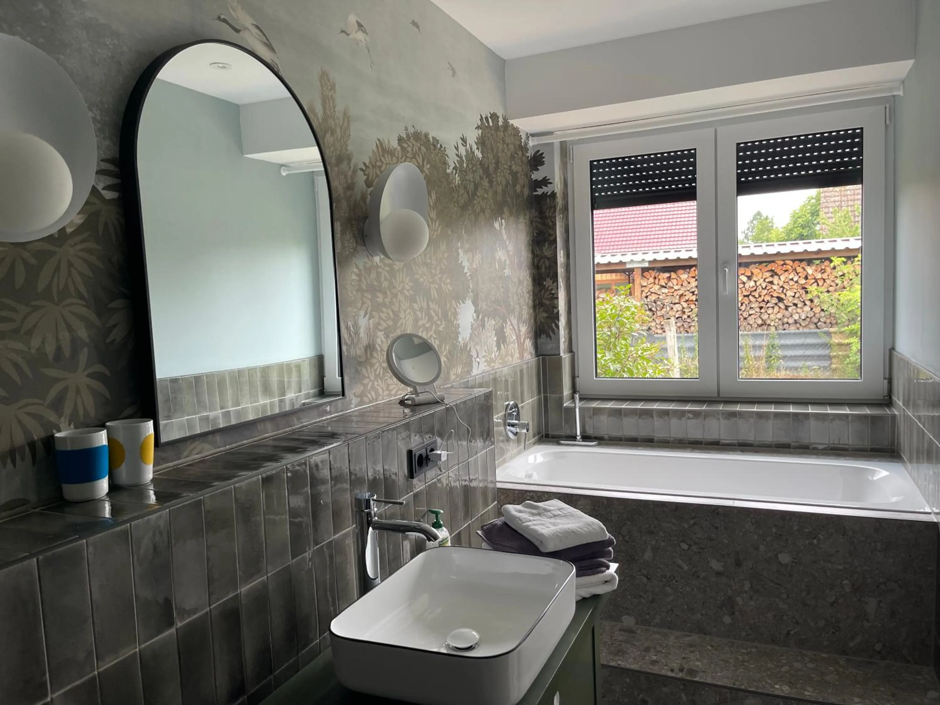 Alwine - Landhaus an den Spreewiesen