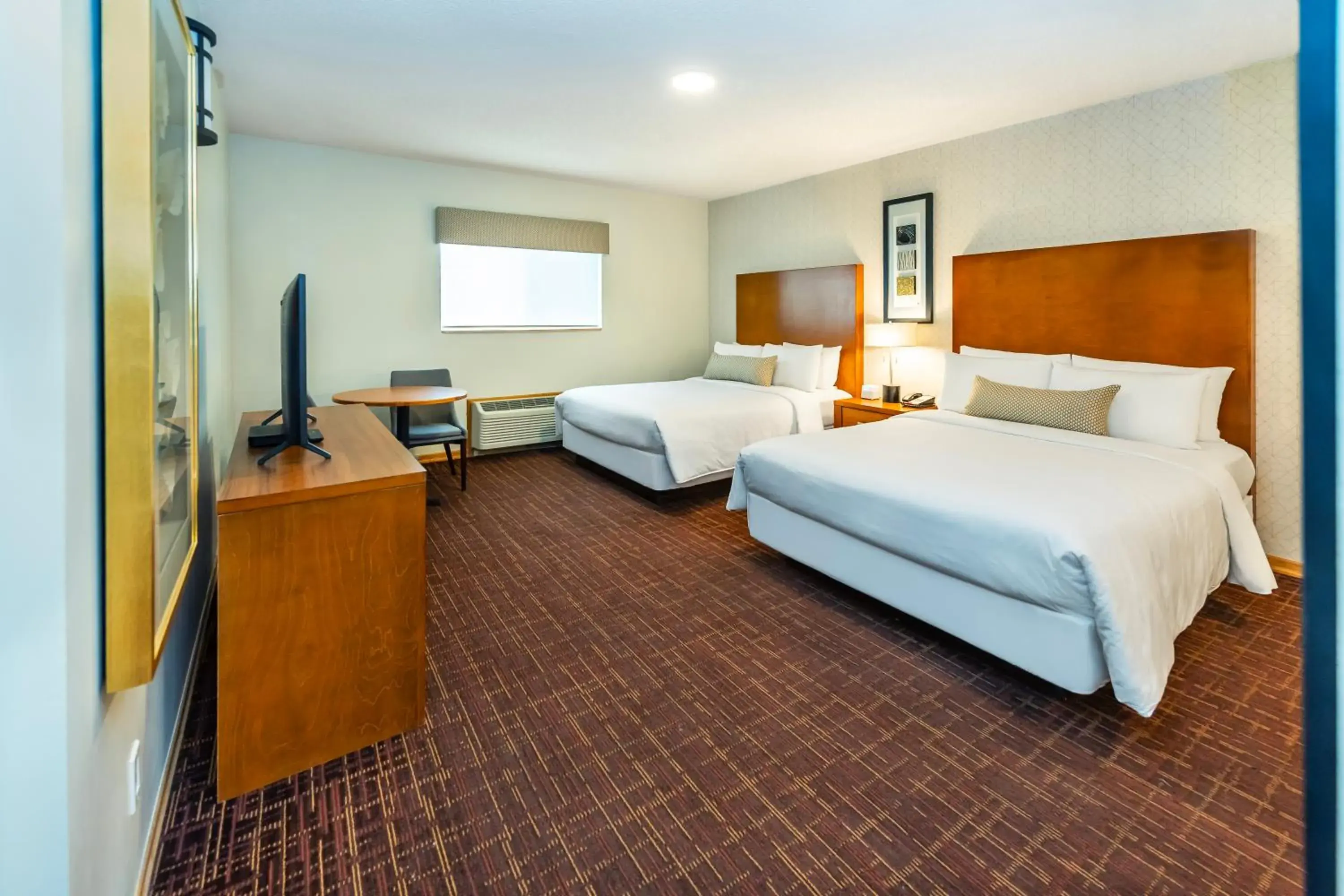 Family Suite in Banff Inn Family Suite in Banff Inn