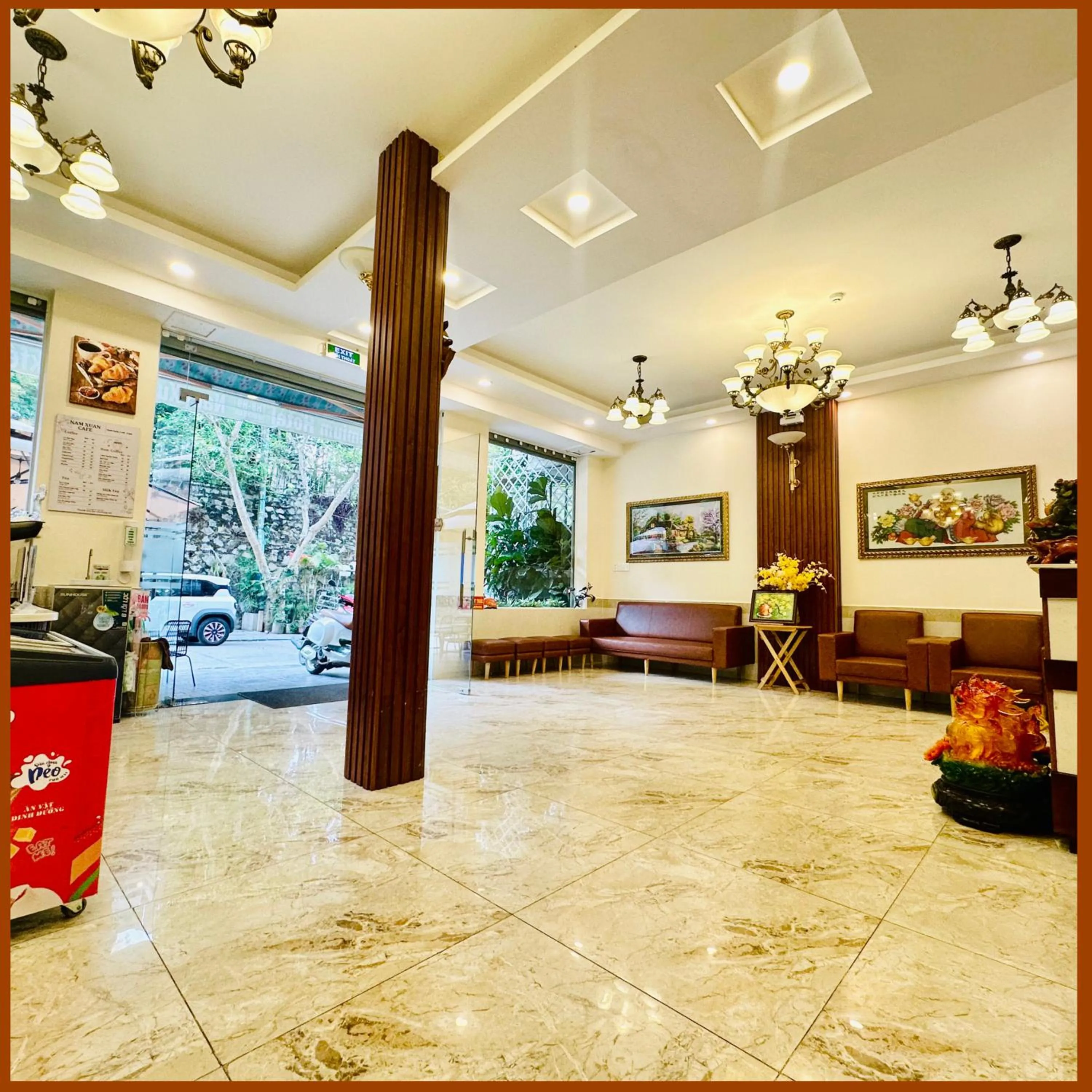 Nam Xuan Premium Hotel