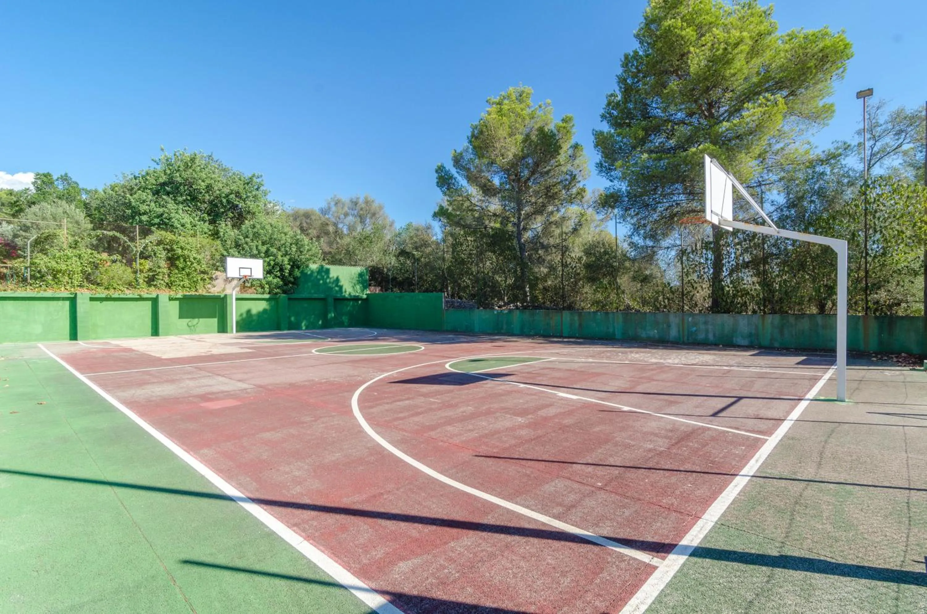 Activities in Finca Son Pou