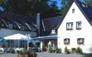 Property building in Hotel Landgut Ochsenkopf