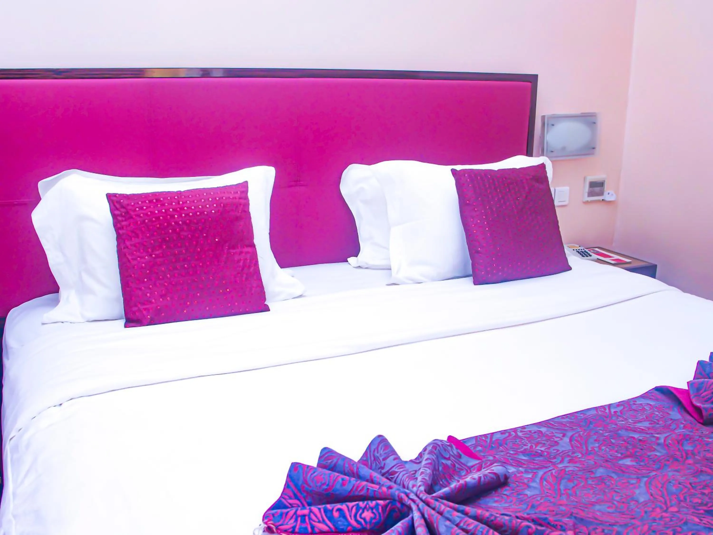 Hotel Fleur De Lys Almadies