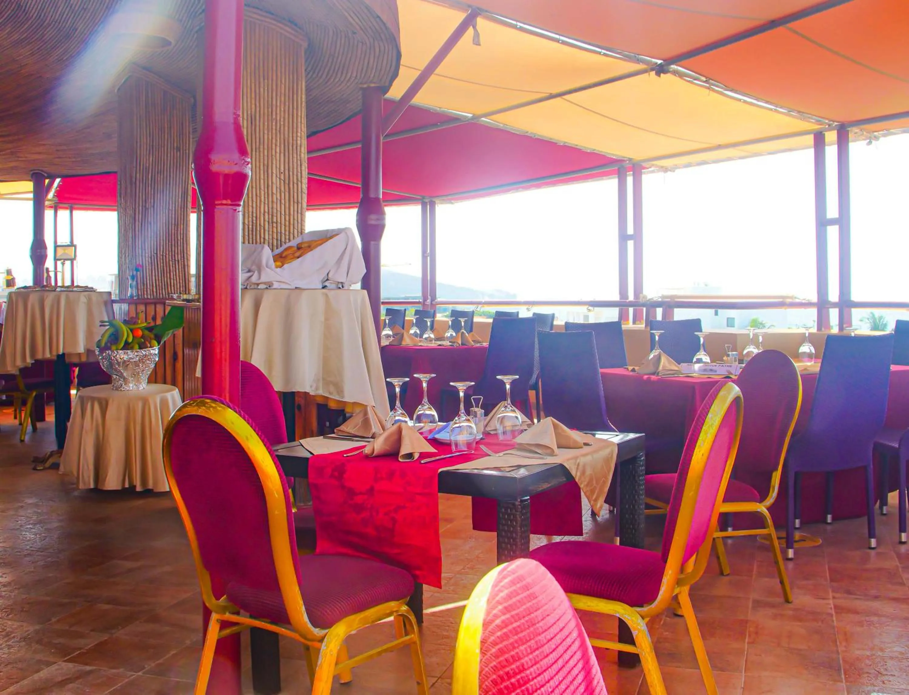 Hotel Fleur De Lys Almadies