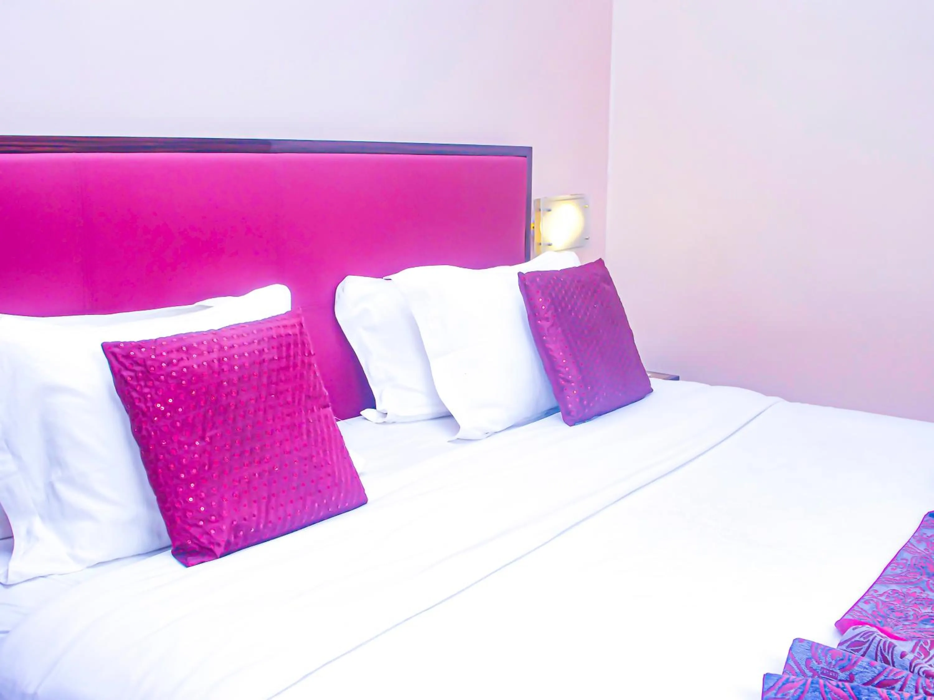 Hotel Fleur De Lys Almadies