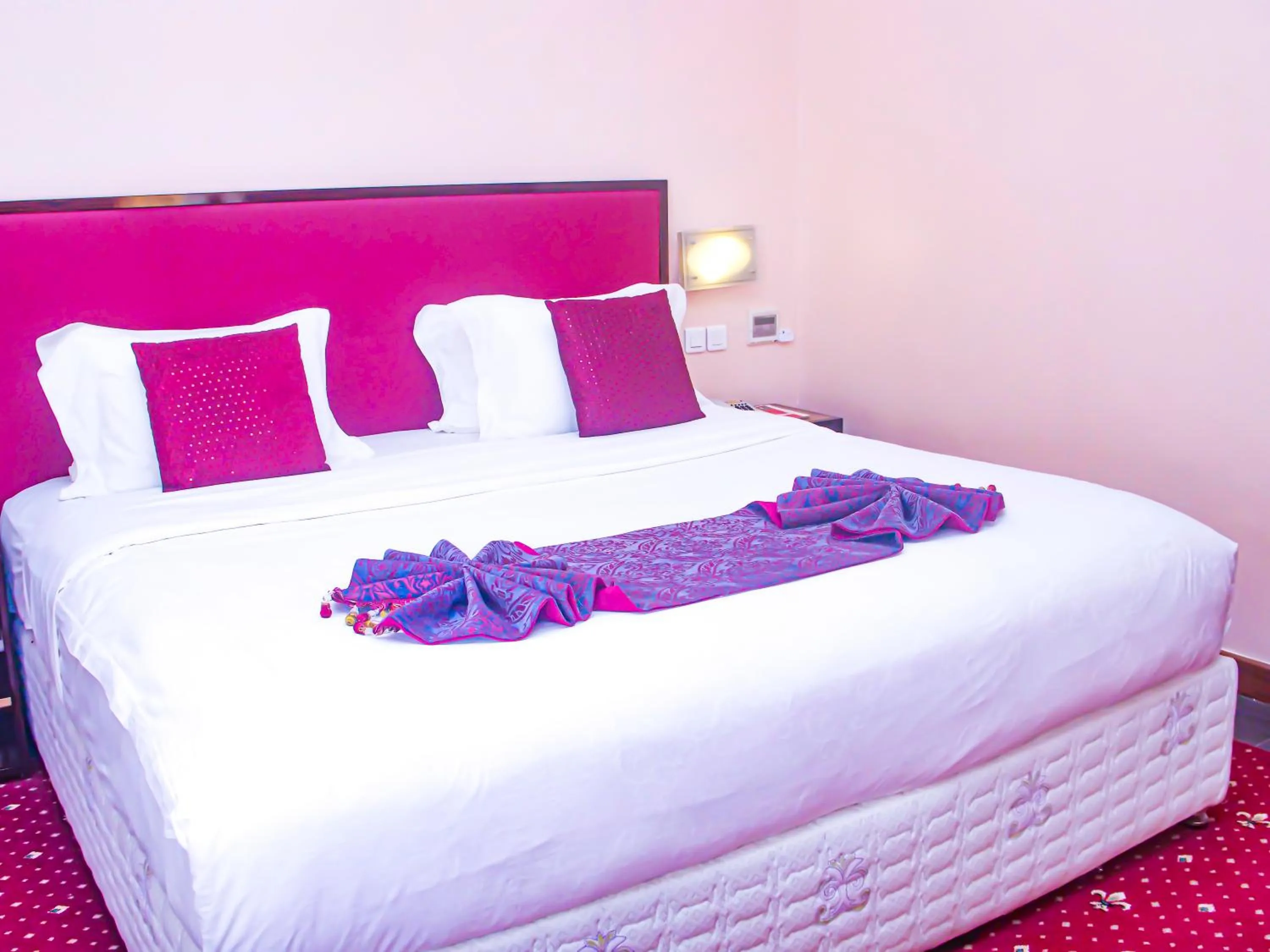 Hotel Fleur De Lys Almadies