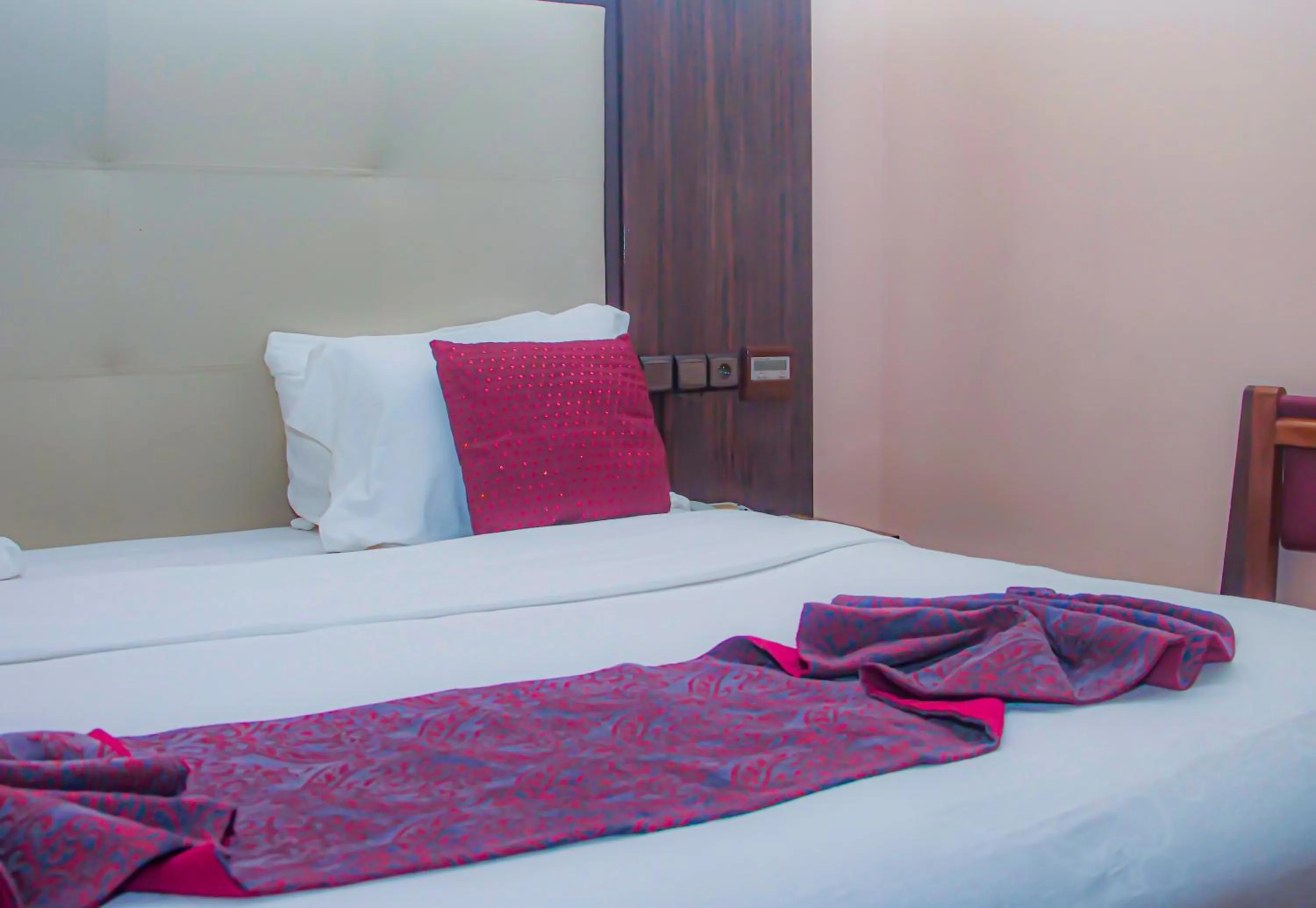 Hotel Fleur De Lys Almadies