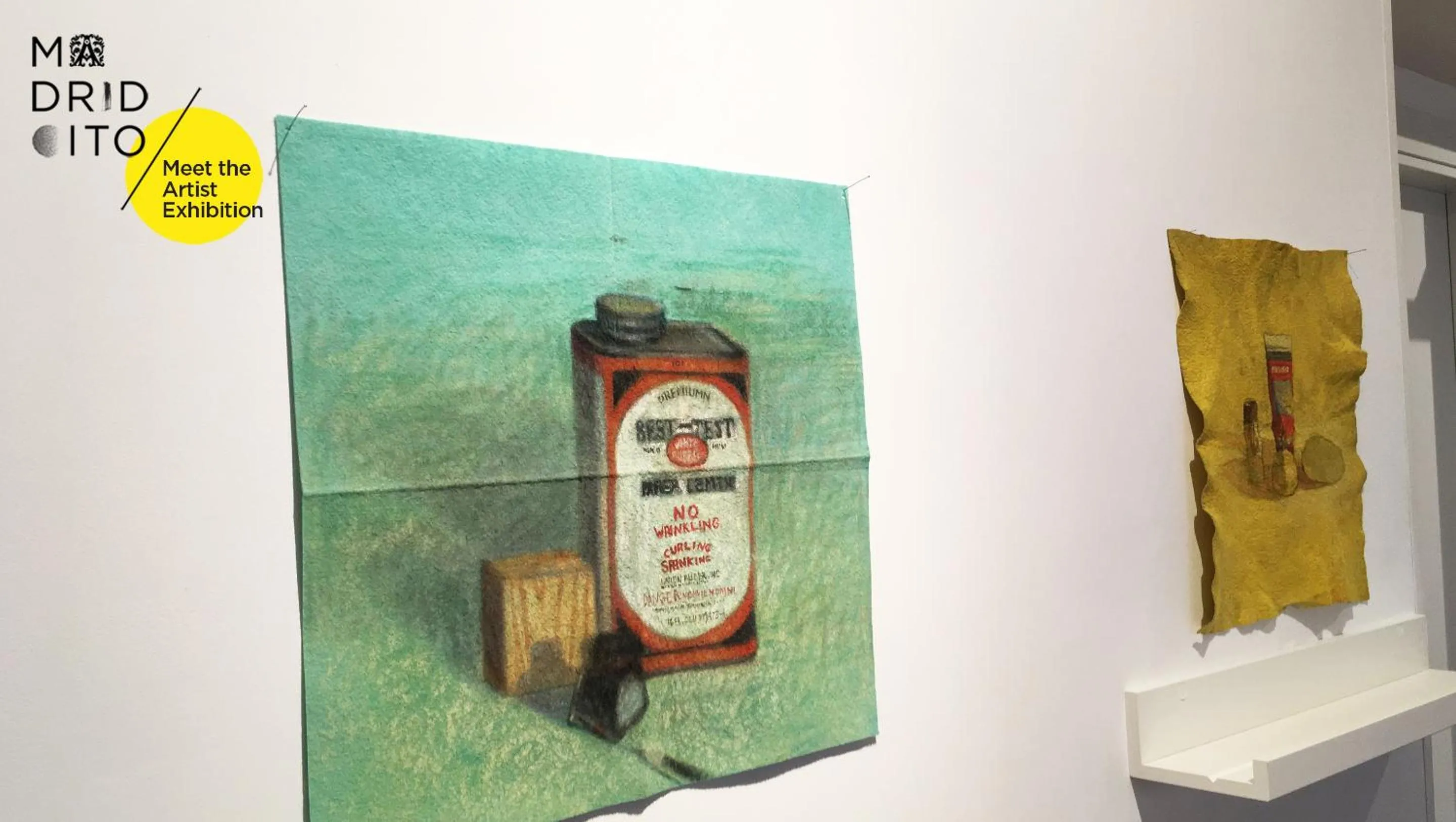 Facade/entrance in Madridcito