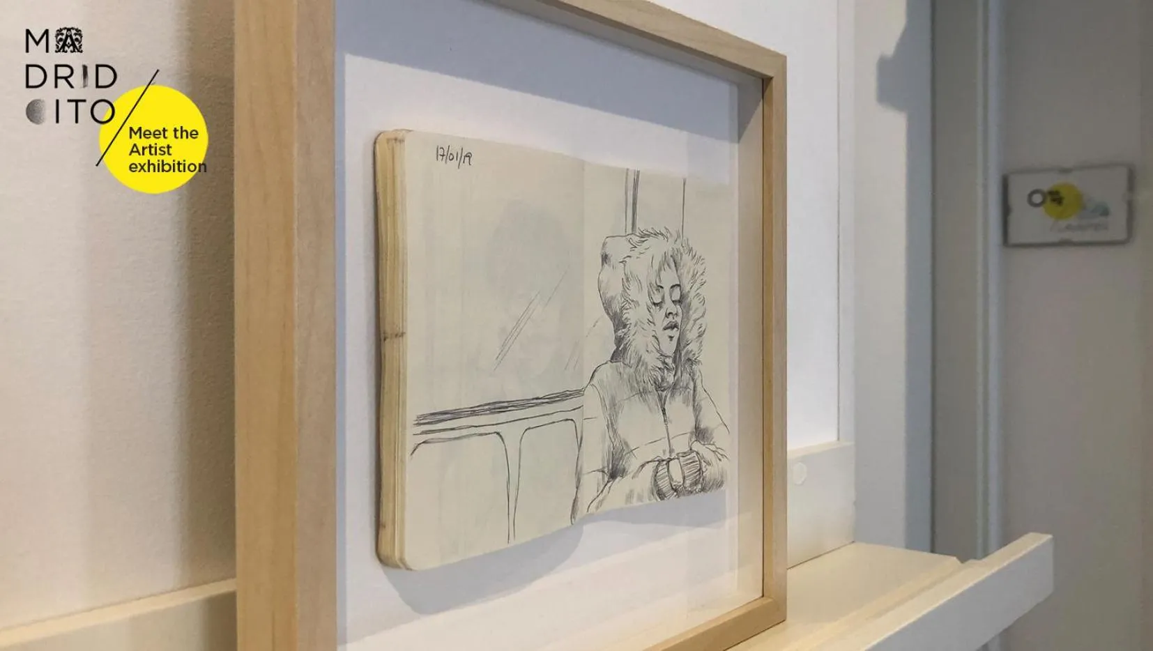 Decorative detail in Madridcito