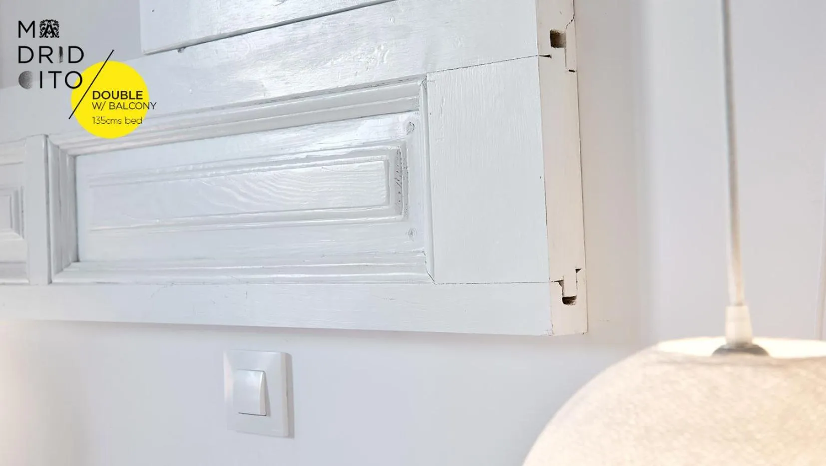 Decorative detail in Madridcito