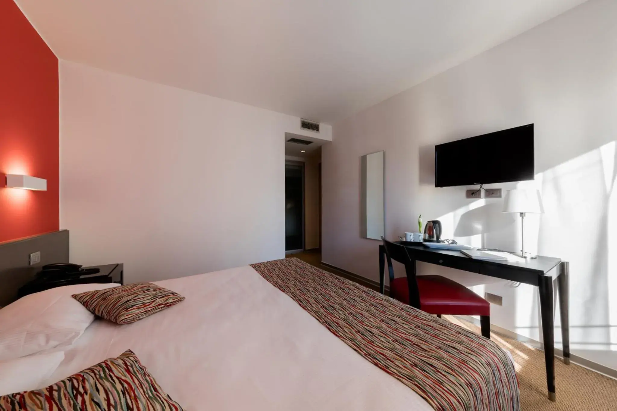 Double or Twin Room in Hotel Valeria Double or Twin Room in Hotel Valeria